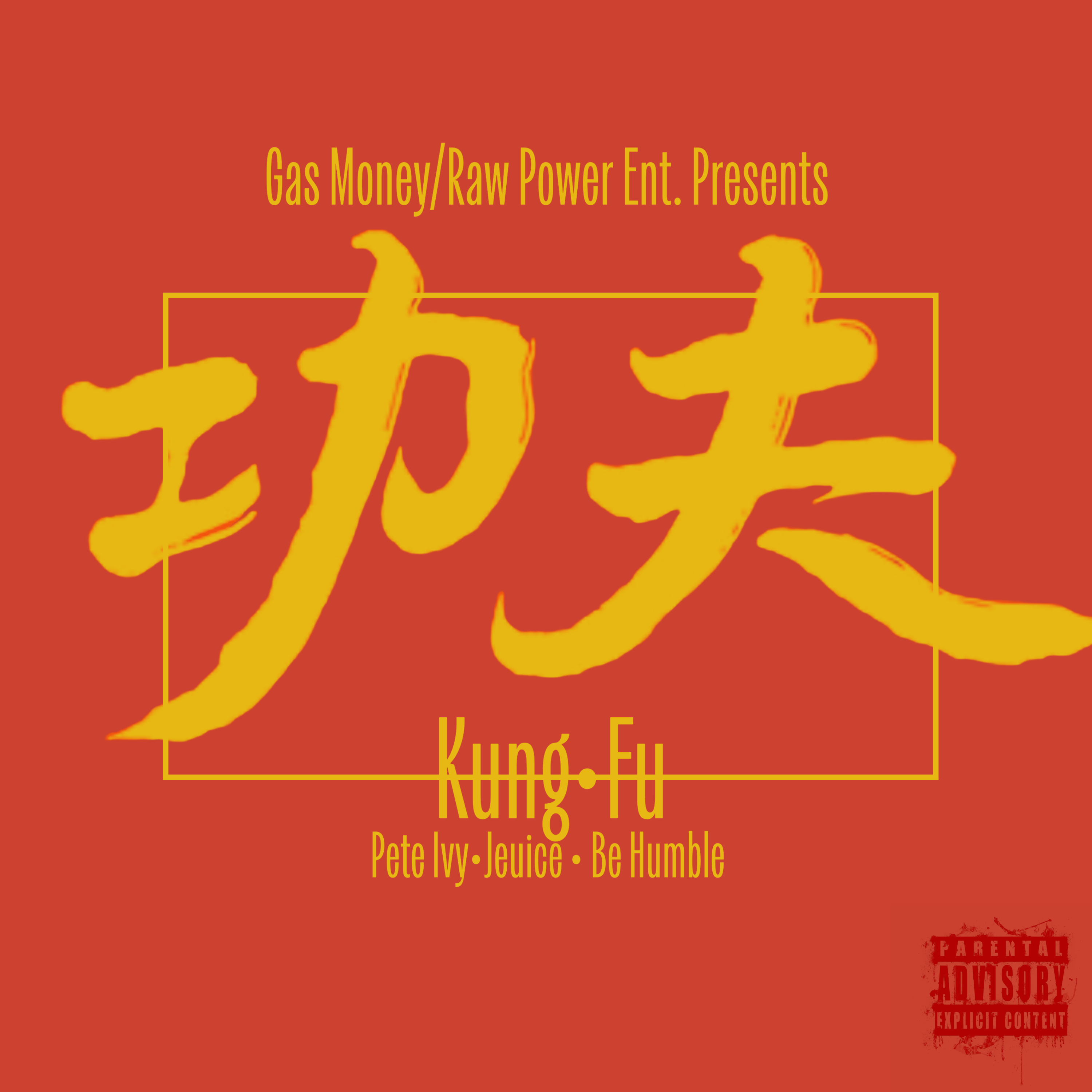 Kung-Fu artwork