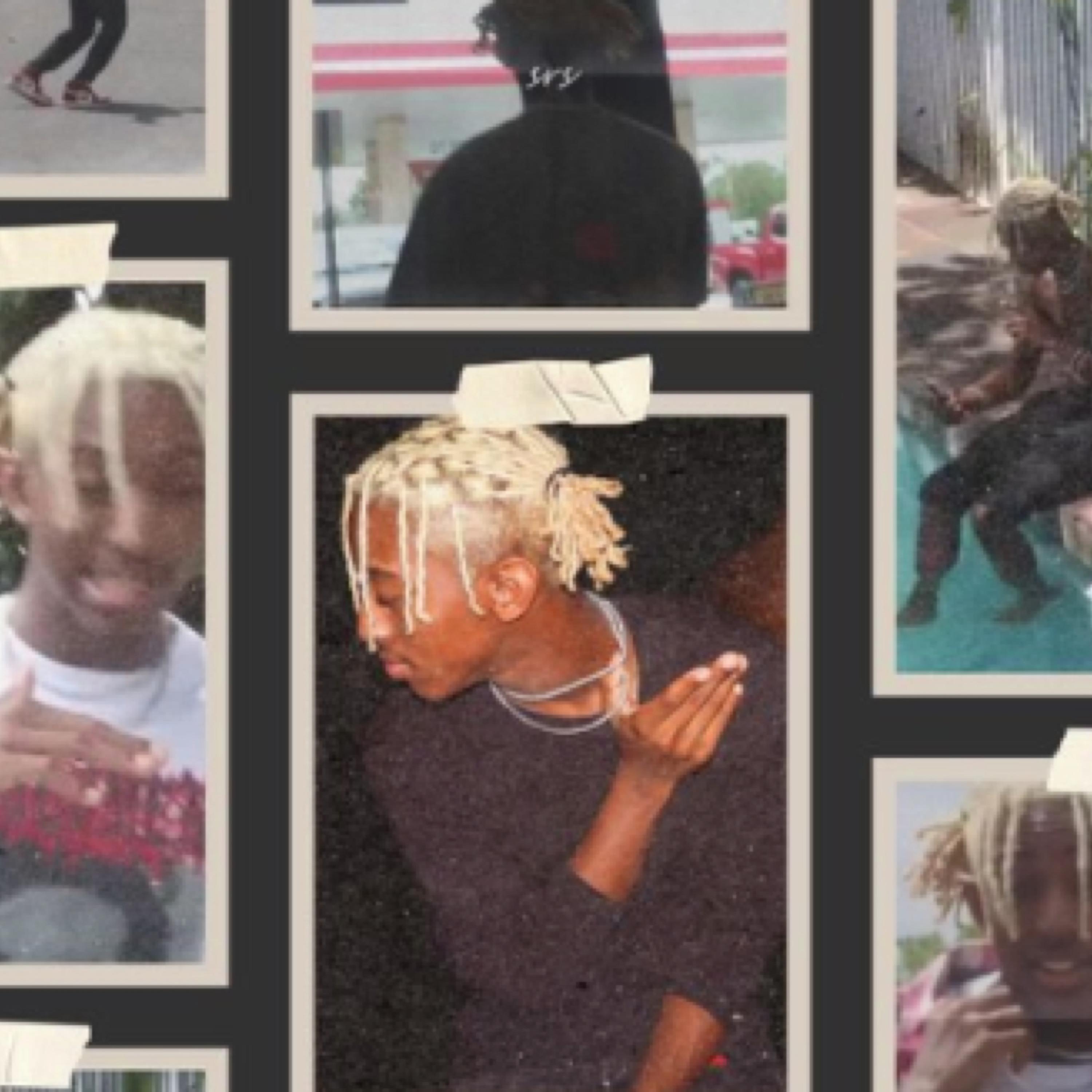 YSL artwork