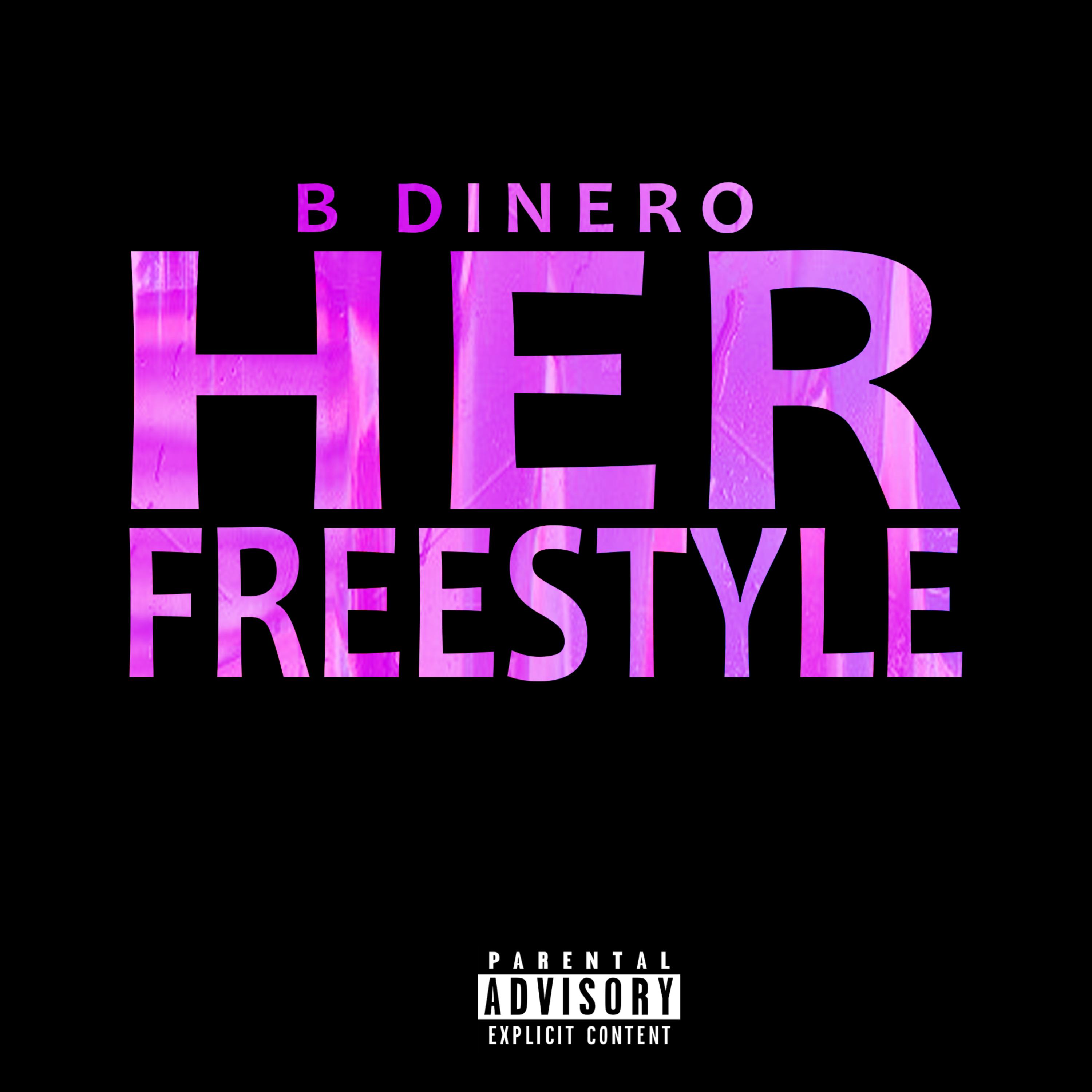 HER Freestyle artwork