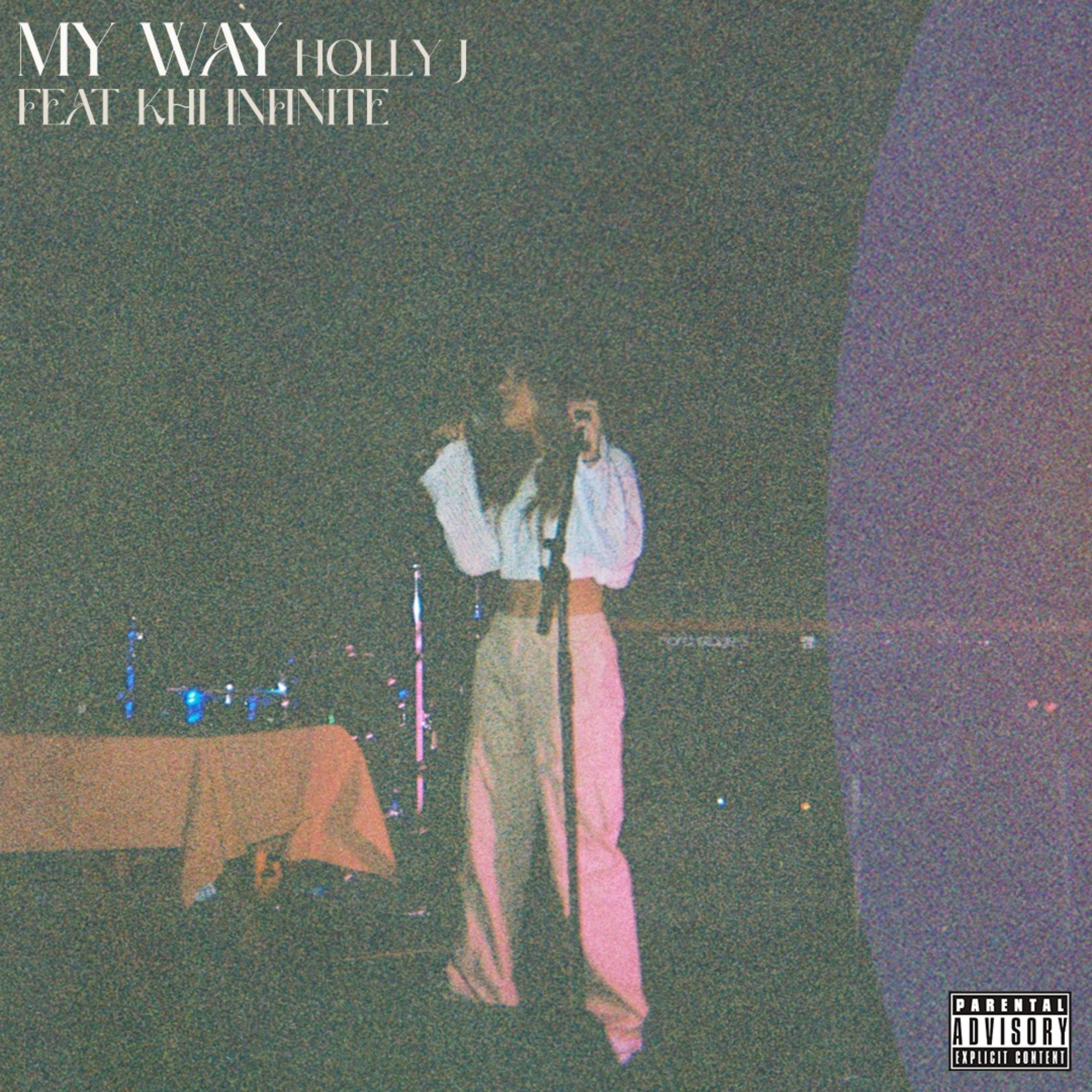 my way artwork