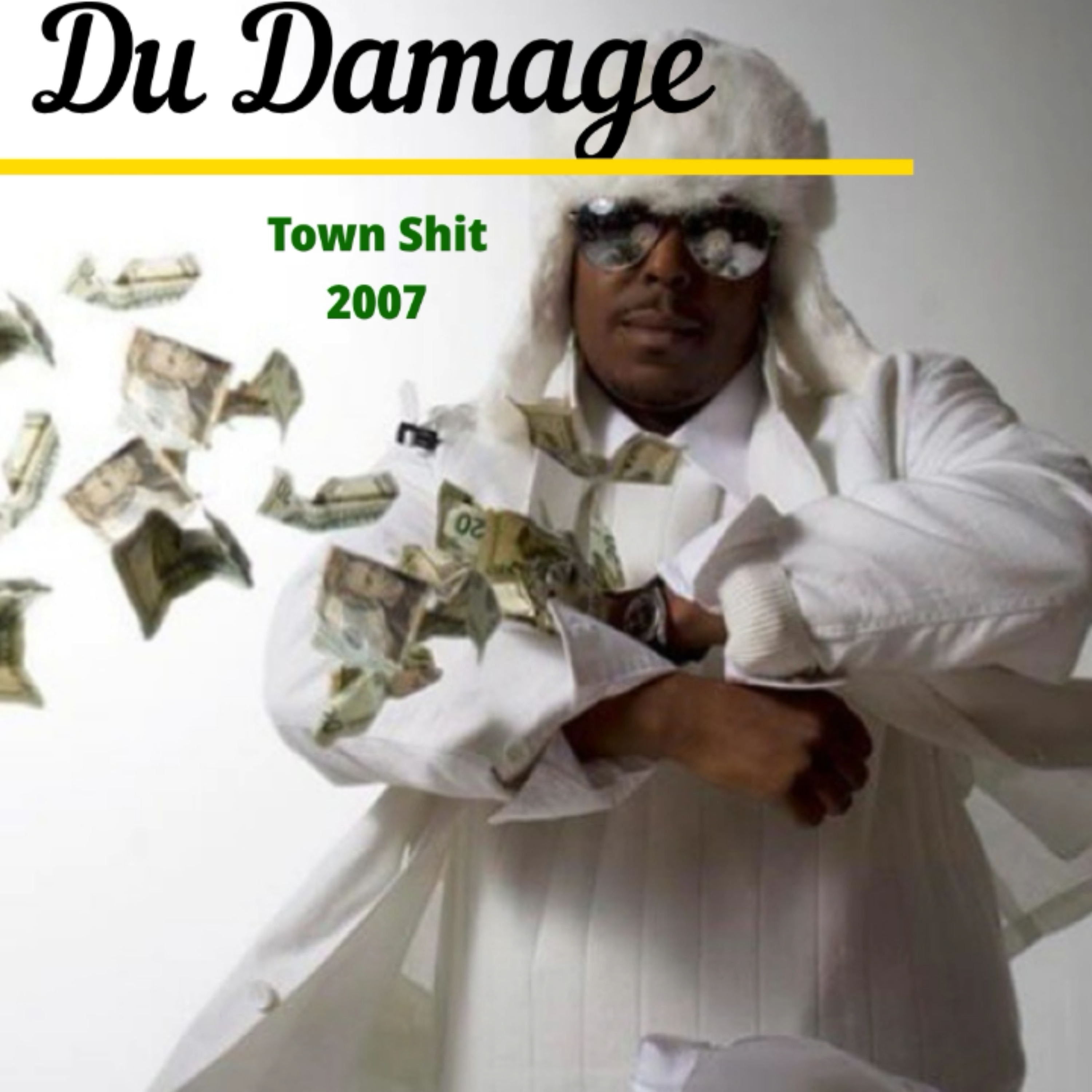 Town Shit artwork