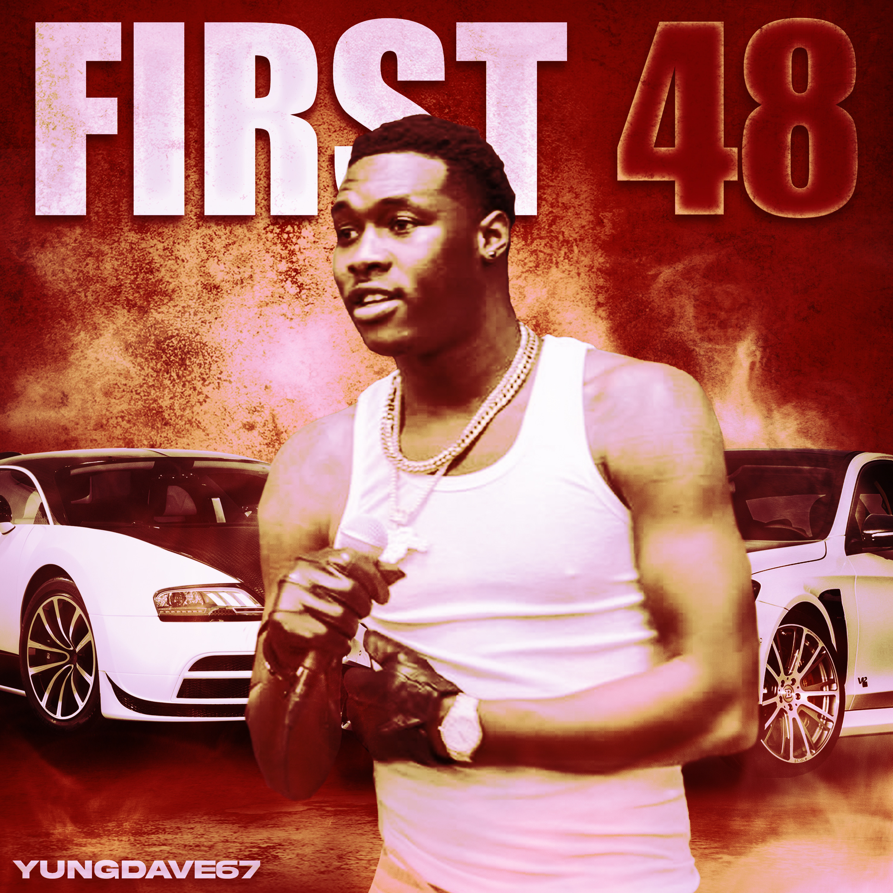 FIRST 48 artwork