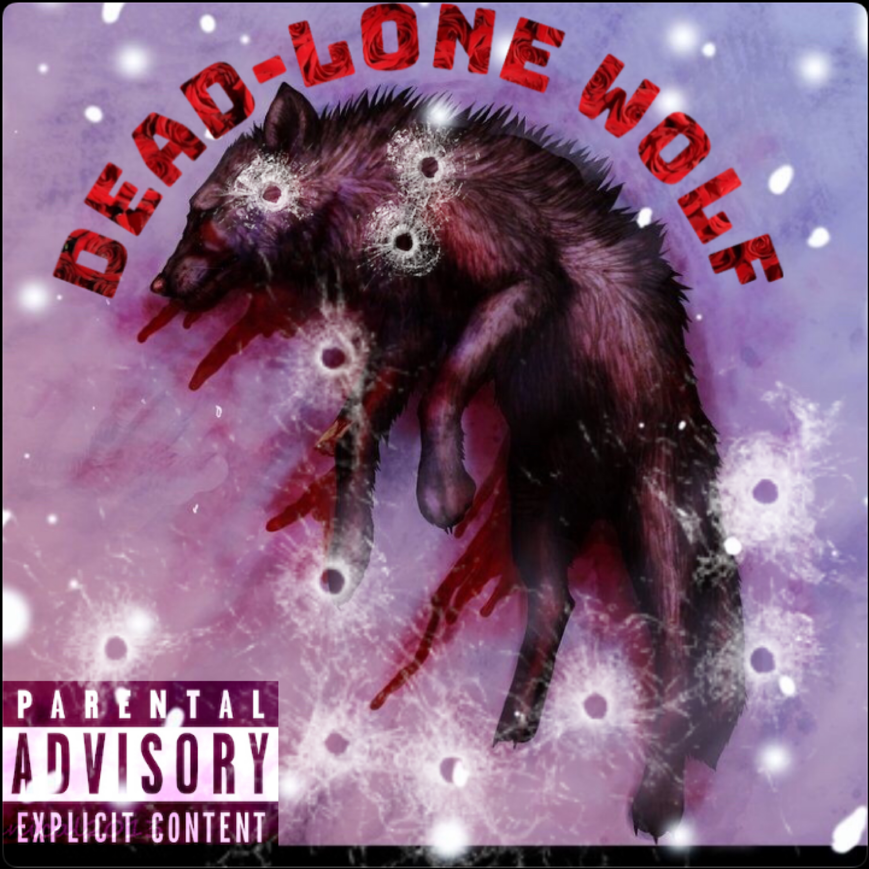 DEAD LONE WOLF artwork