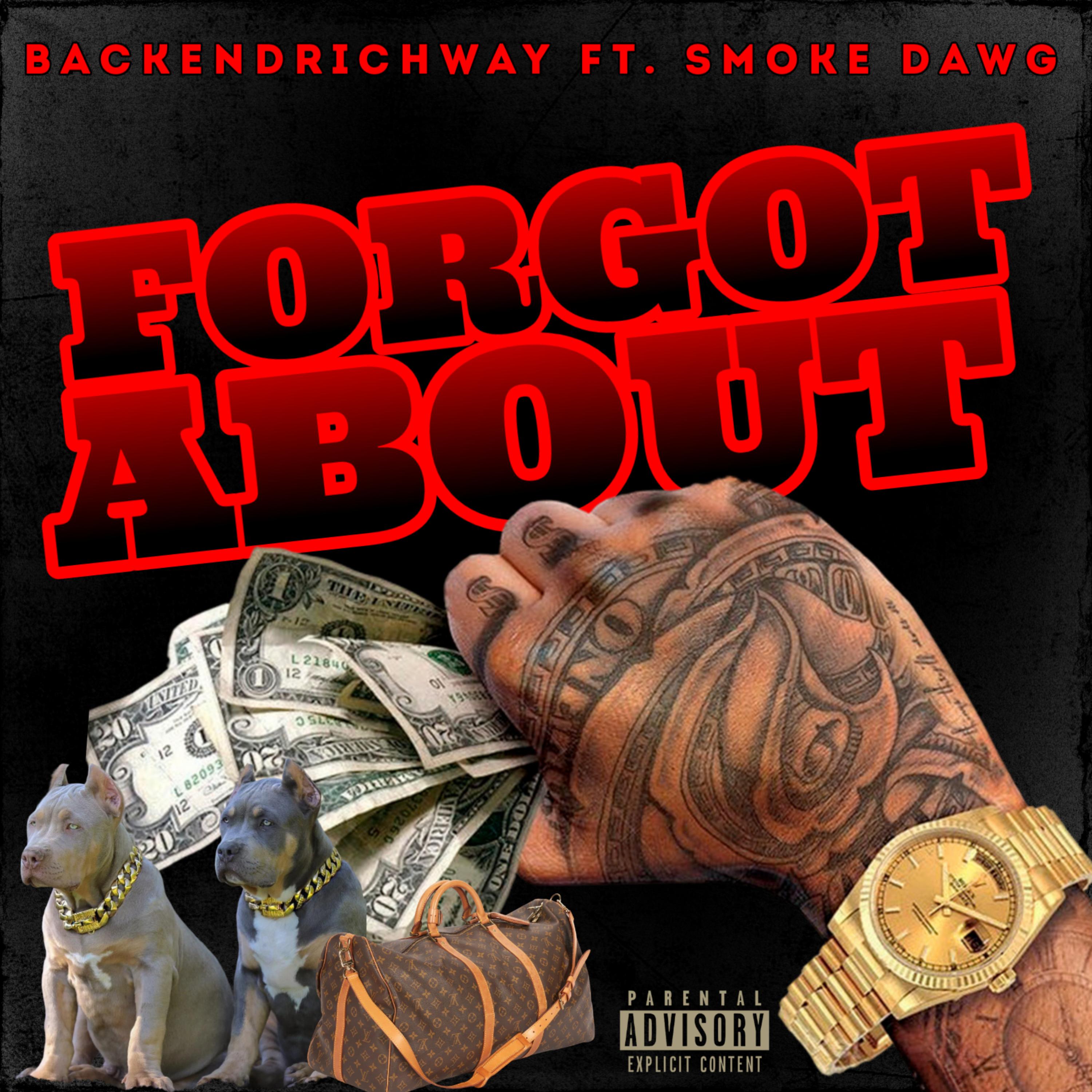 Forgot About artwork