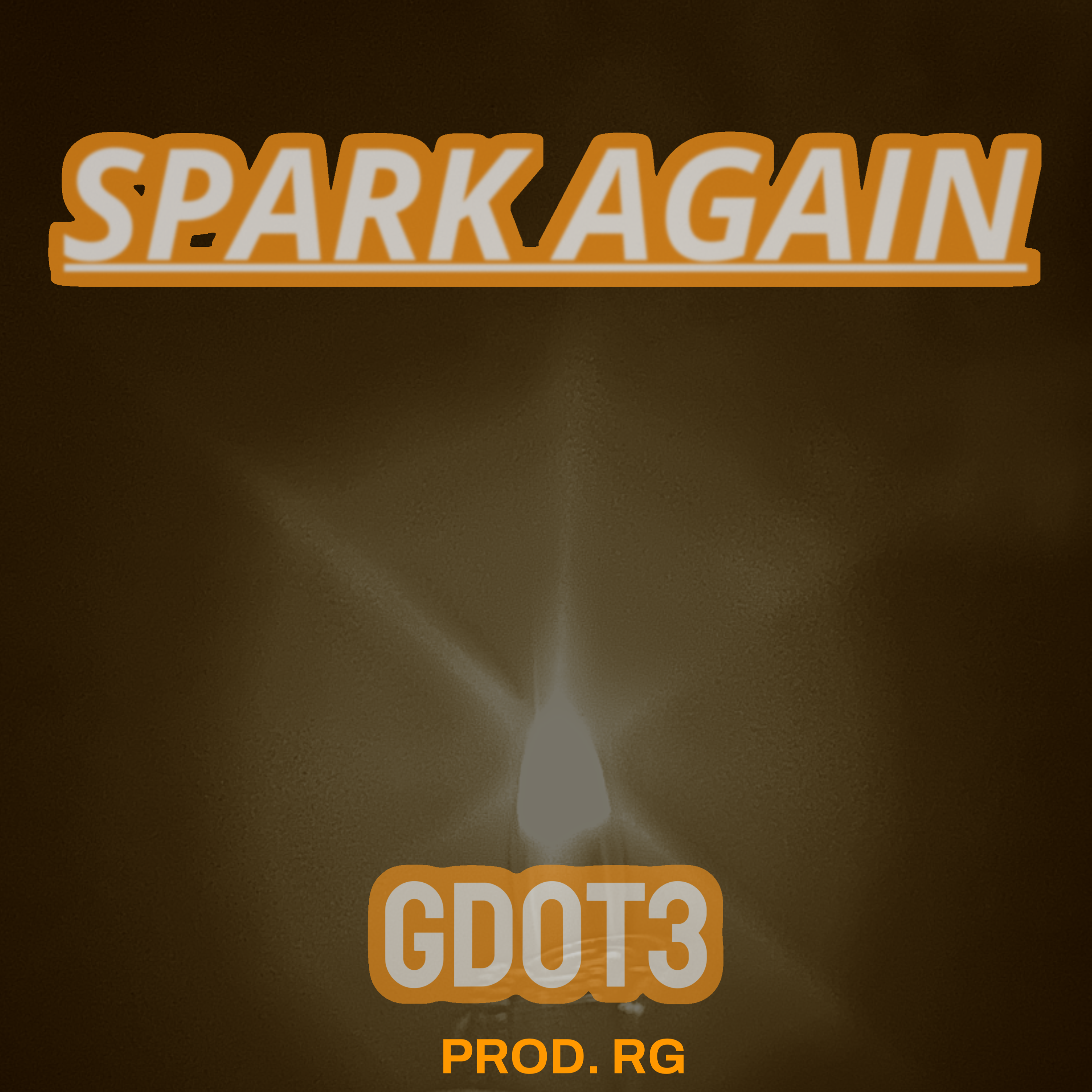Spark Again artwork