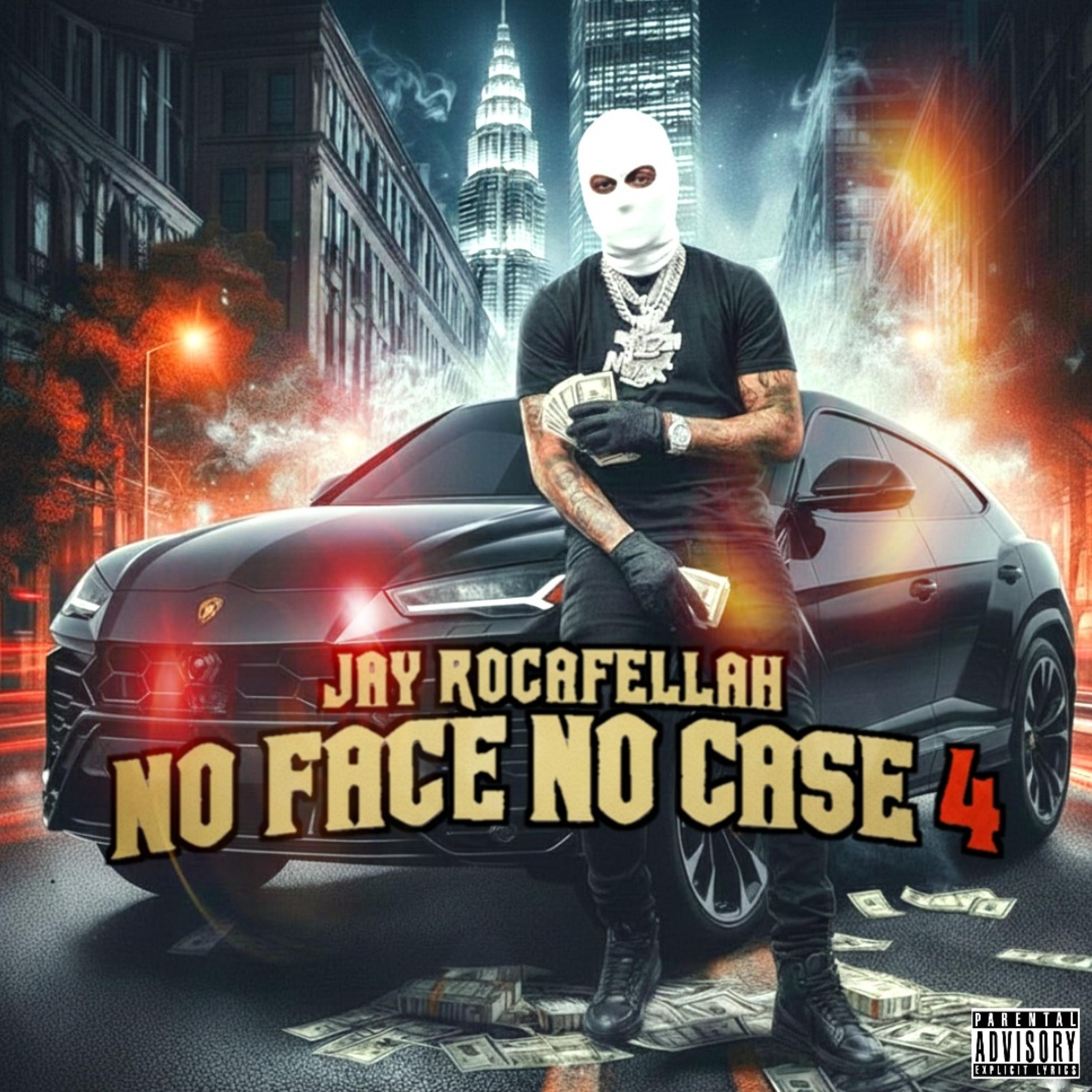 No Face No Case 4 artwork