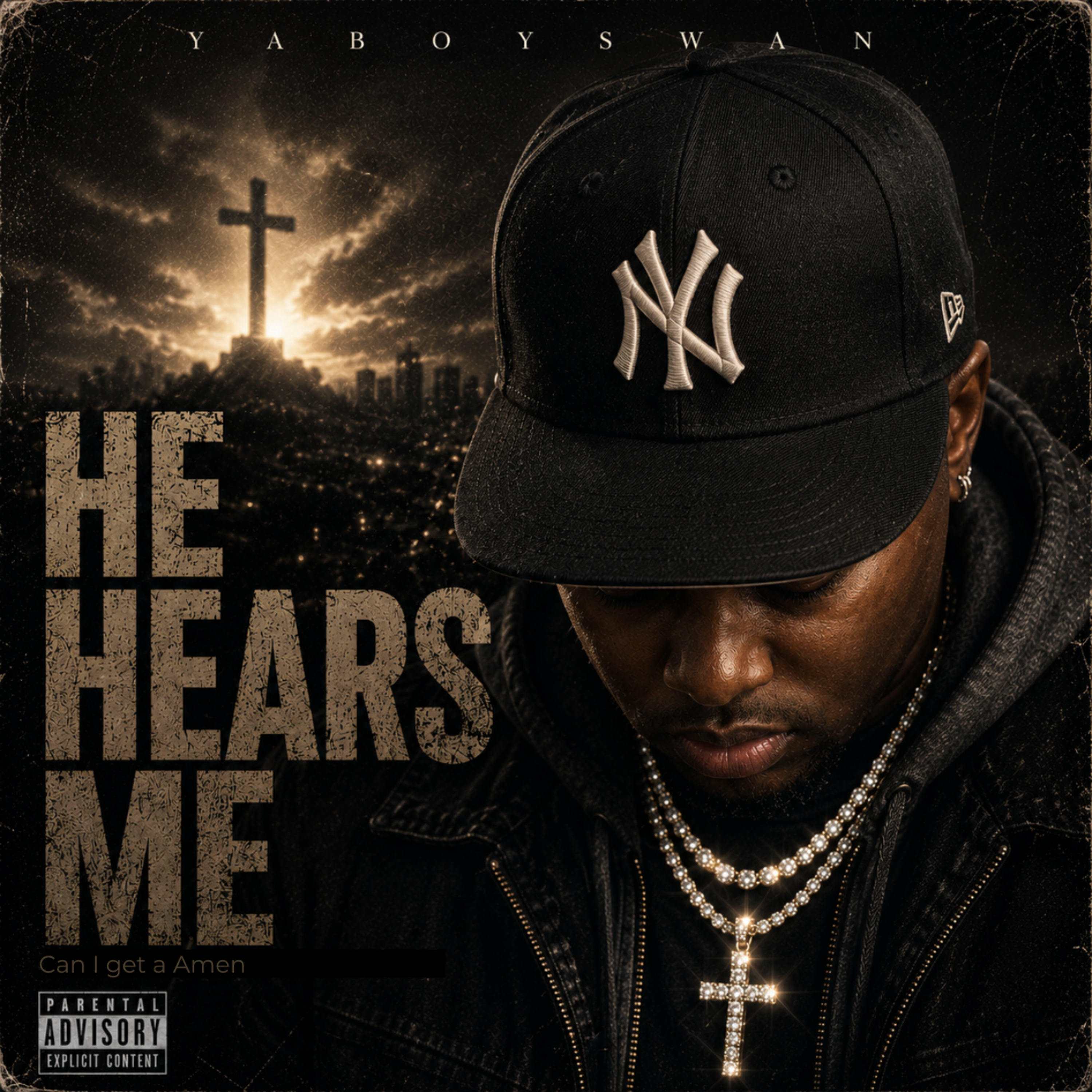 He Hear’s Me by Yaboyswan cover art