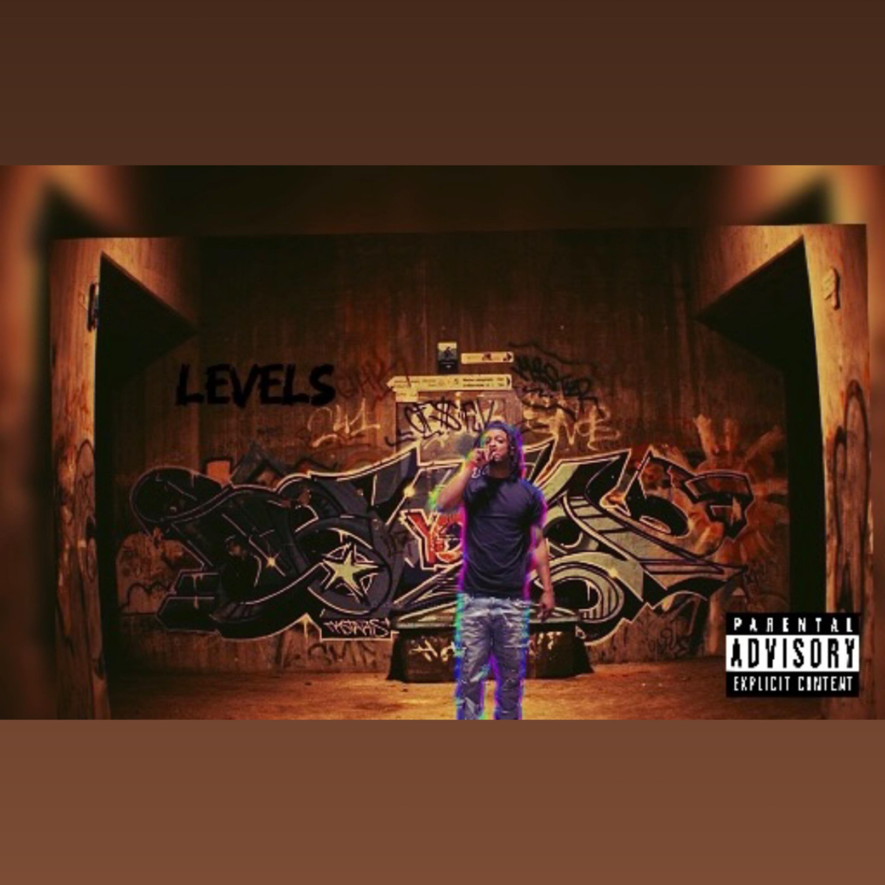 Levels by Tay Lydell cover art