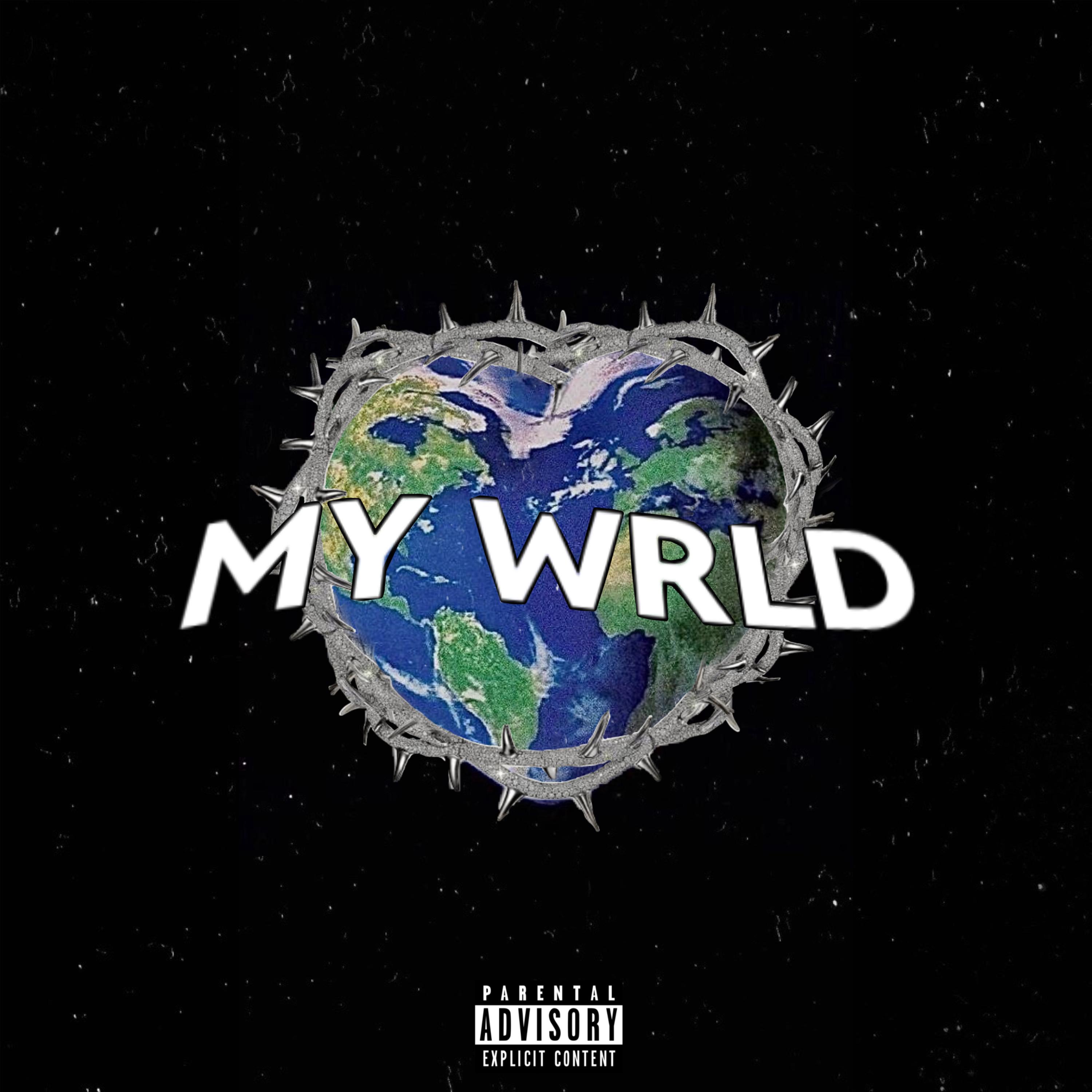 MY WRLD artwork
