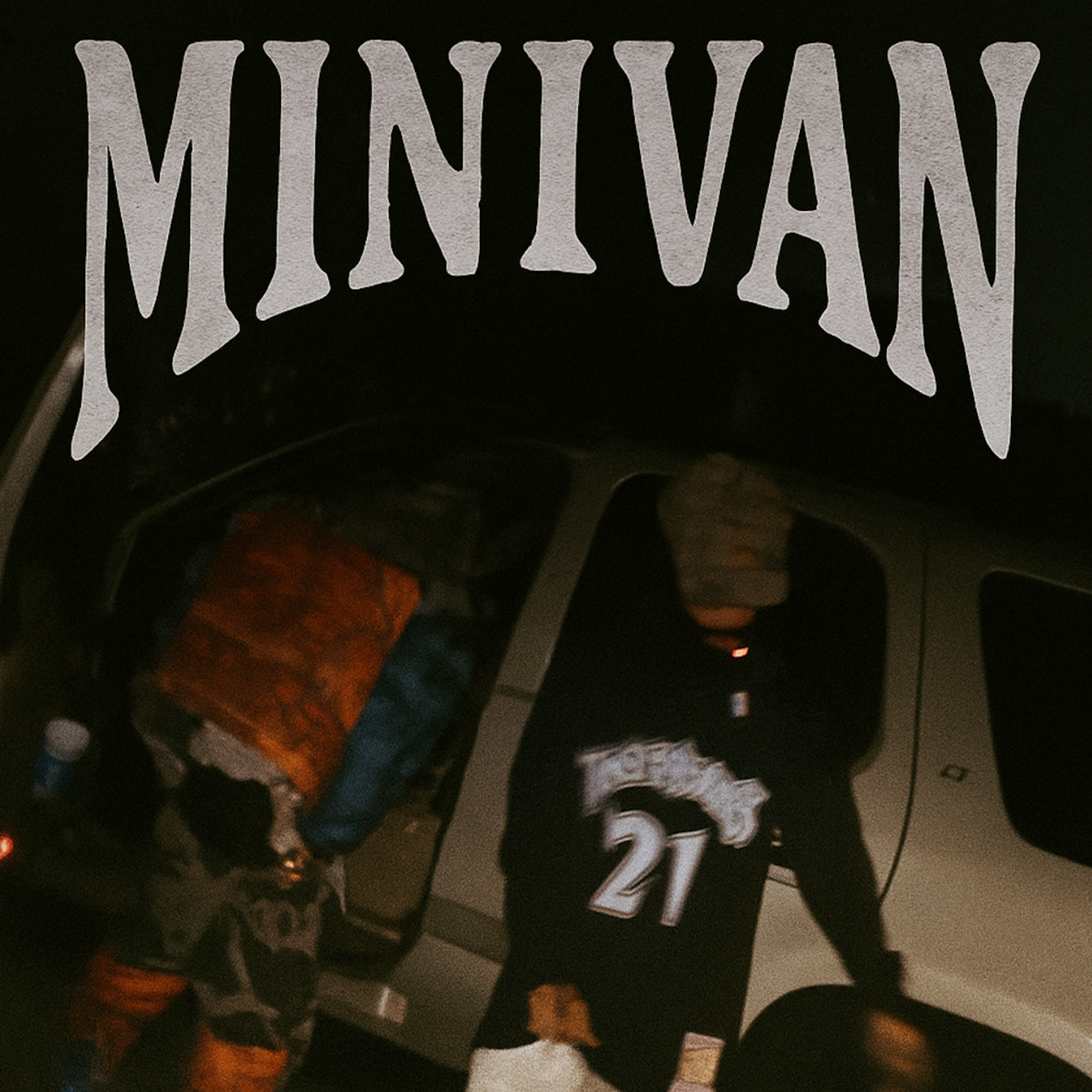Minivan artwork