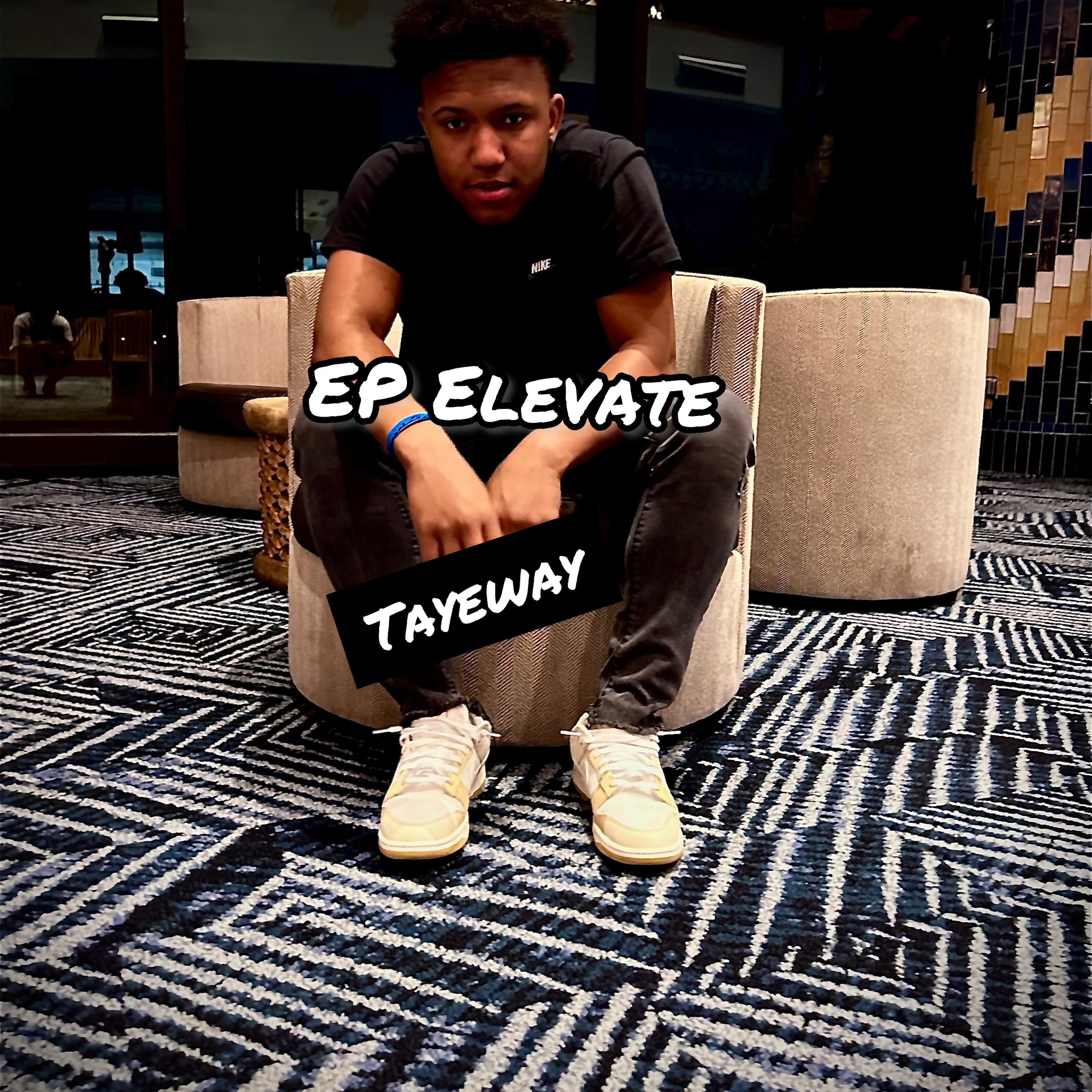 Elevate by Tayeway cover art