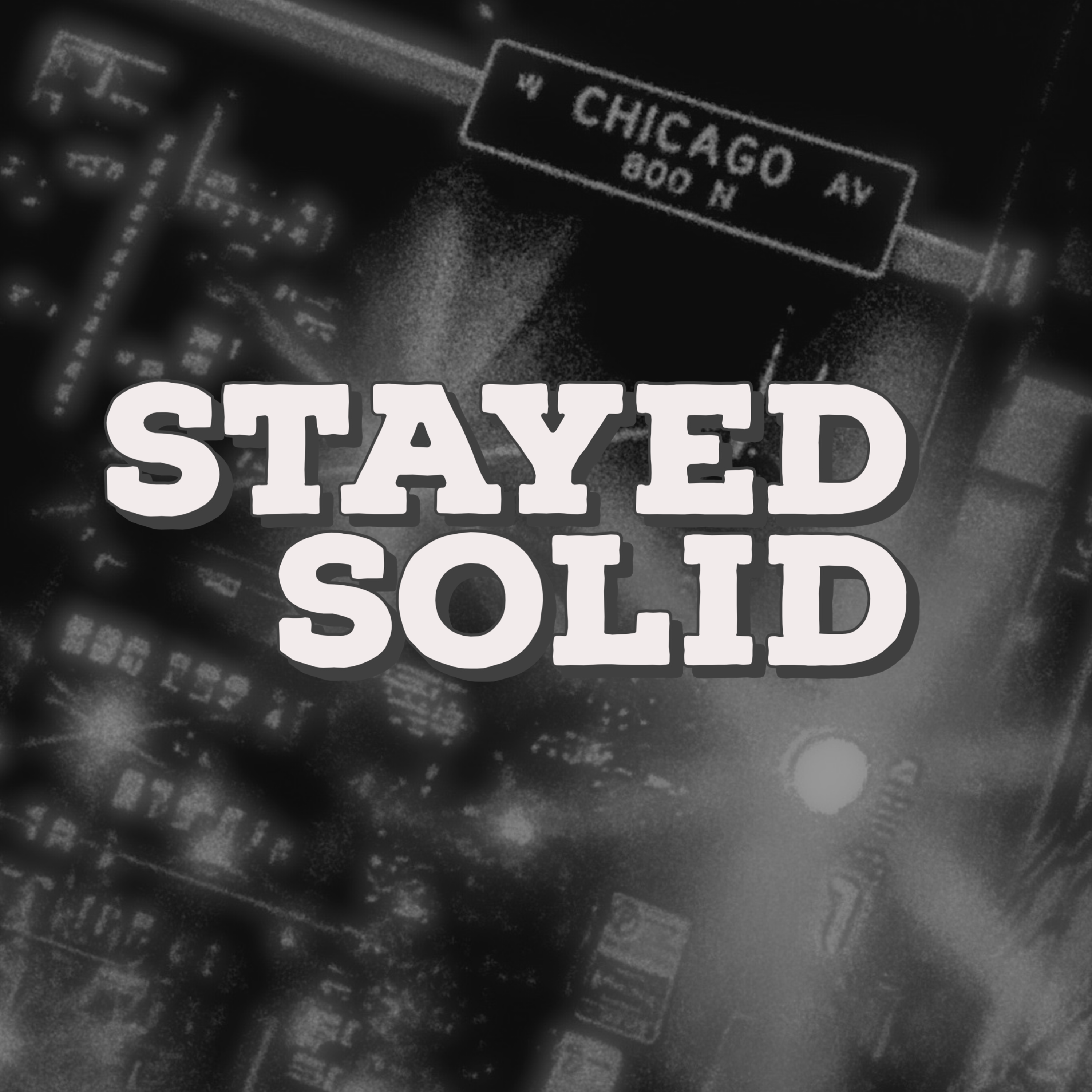 Stayed Solid artwork