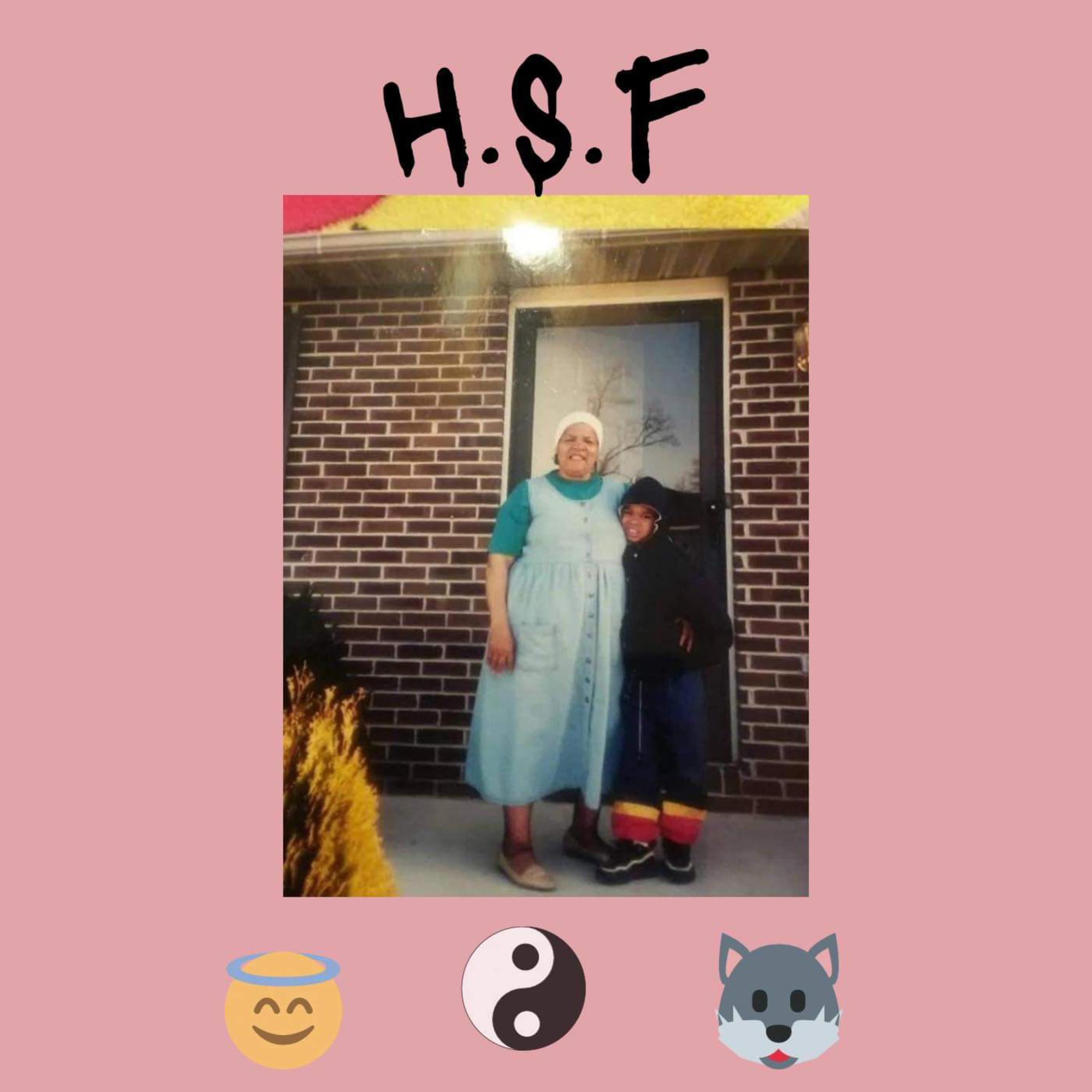 H.S.F artwork