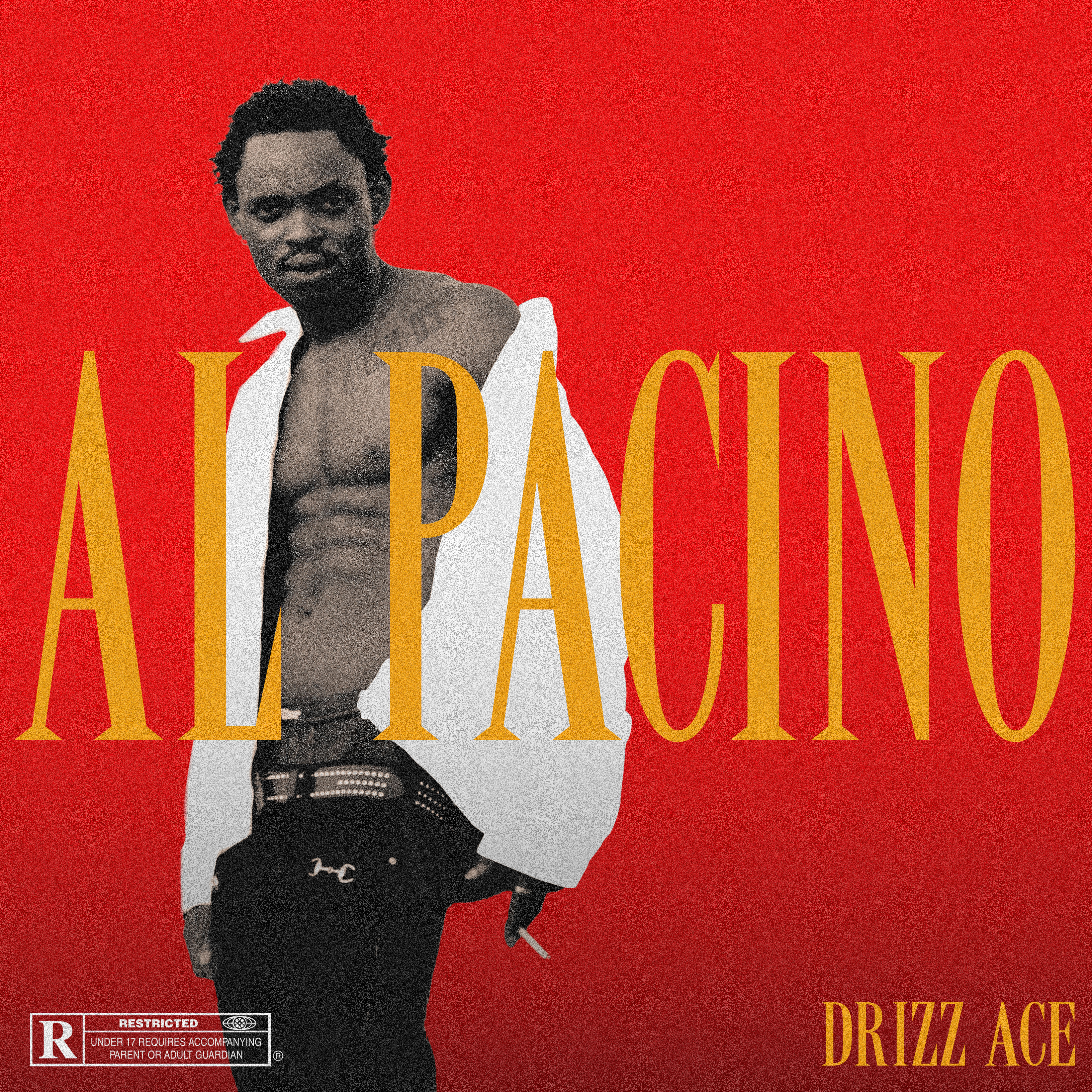 AL PACINO by Drizz Ace cover art