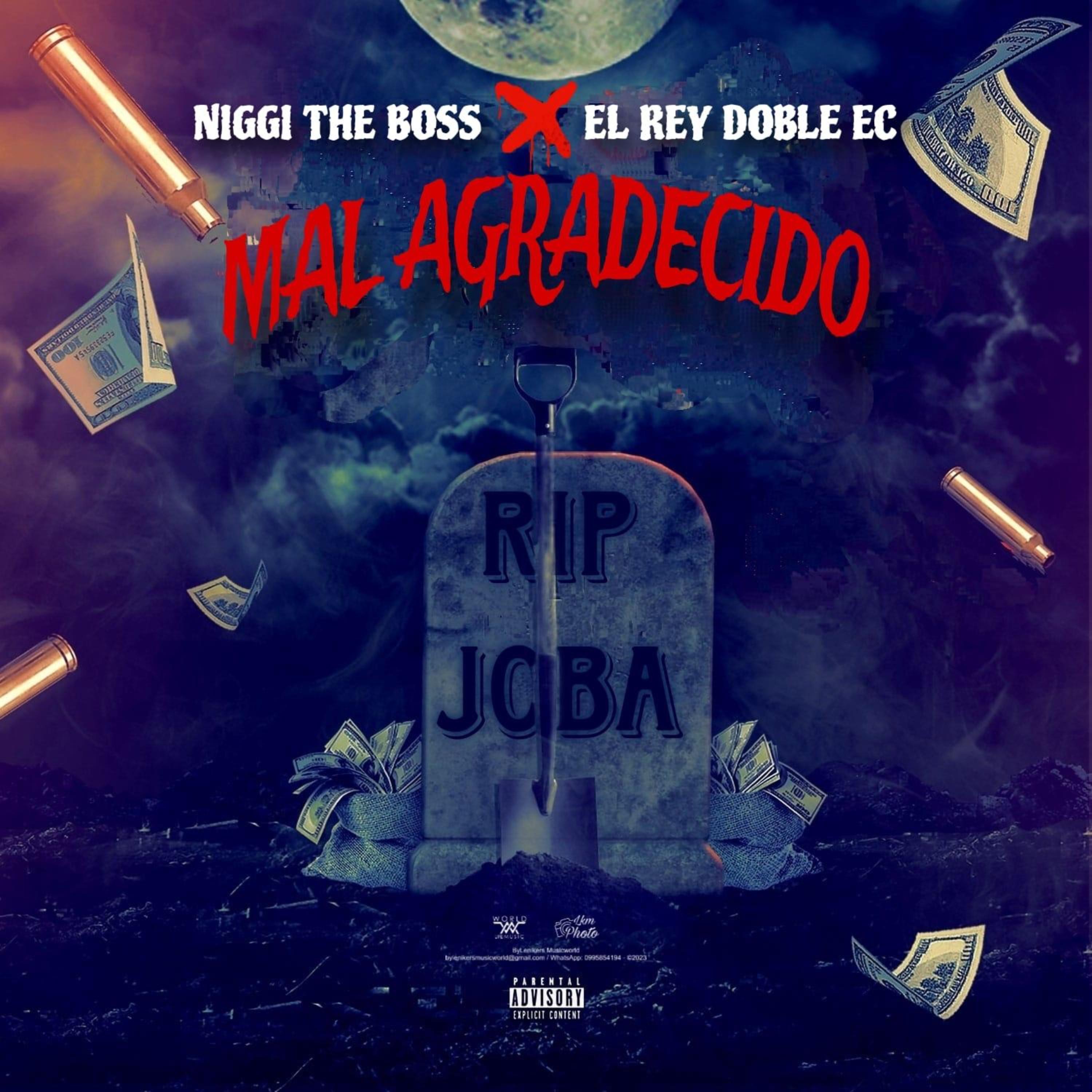 Mal Agradecido artwork