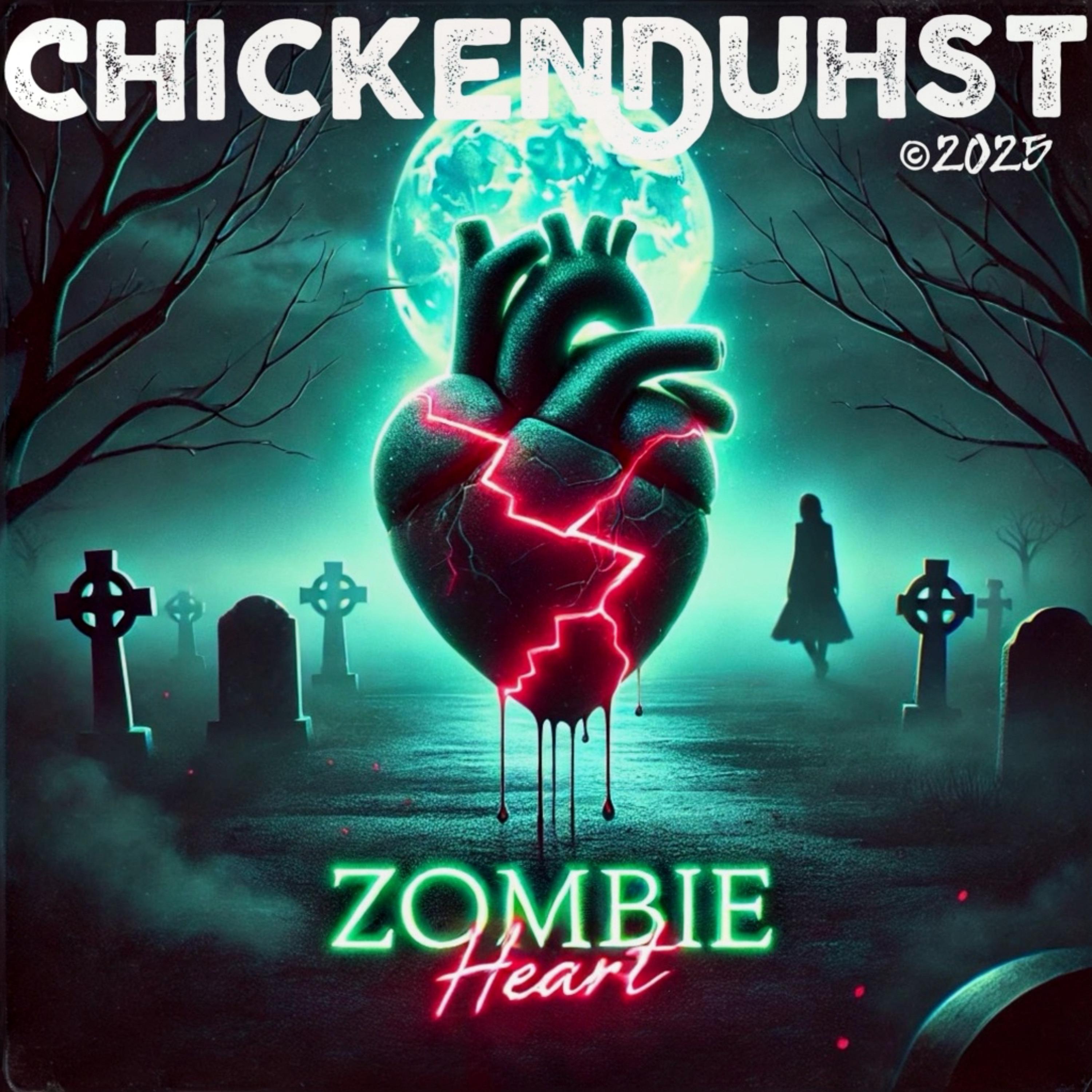 I Got A Zombie Heart artwork