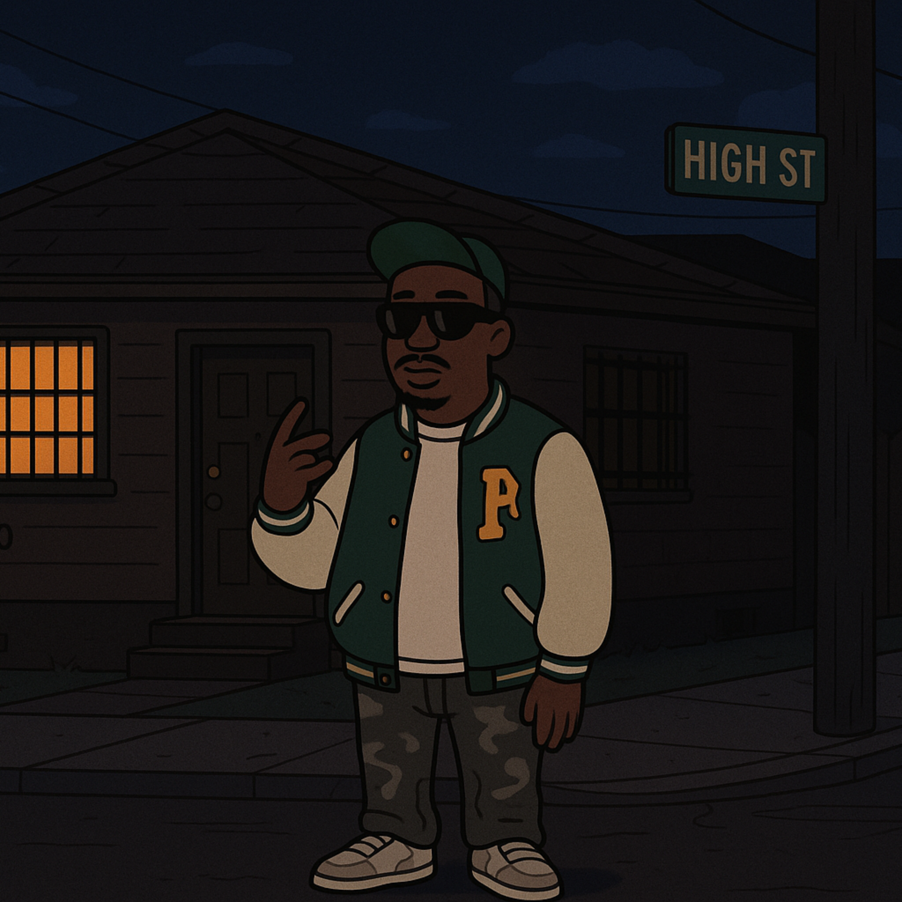 Dude Where’s My Car artwork