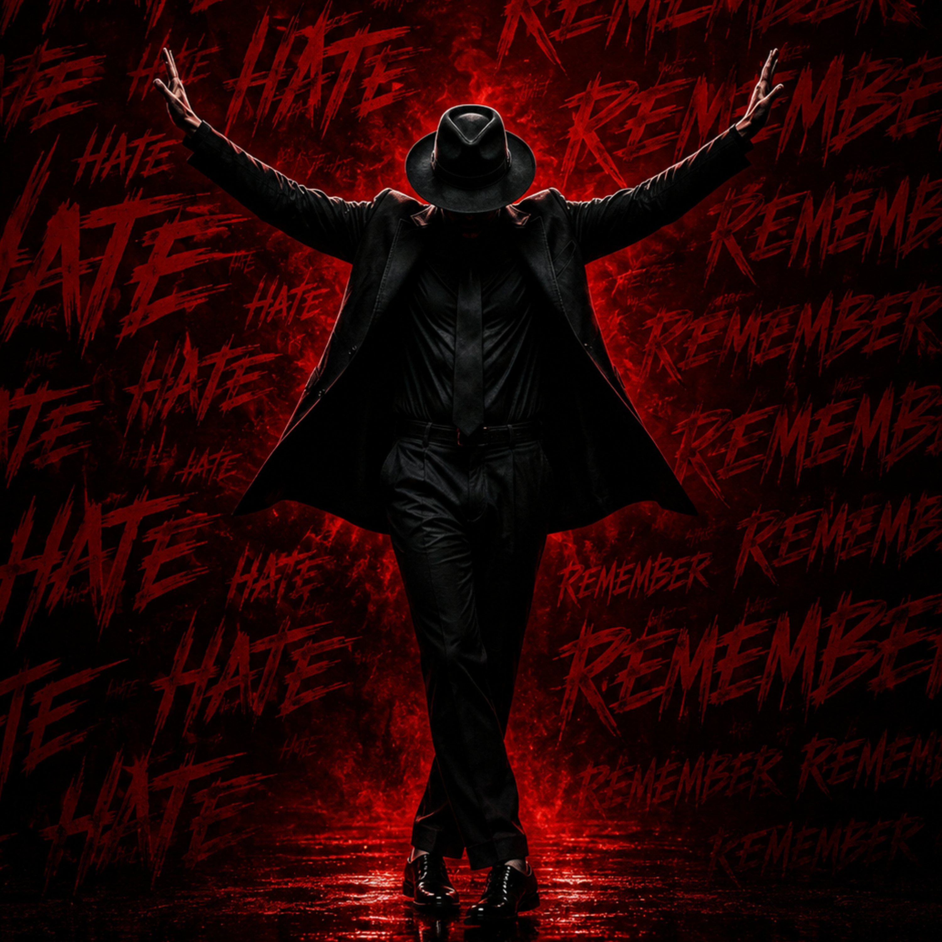 I Don't Hate You - I Remember by TitanChord cover art