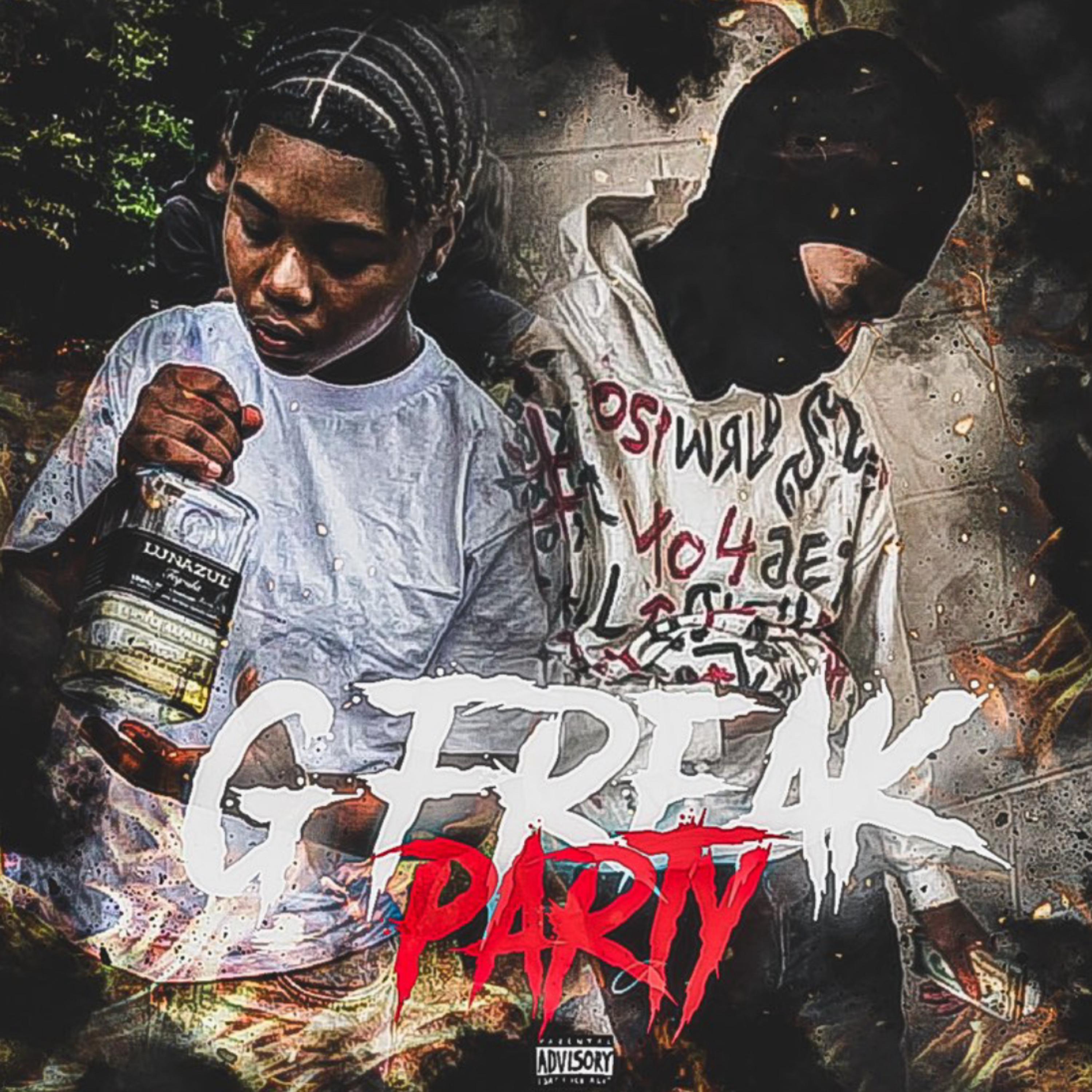 G FREAK PARTY artwork
