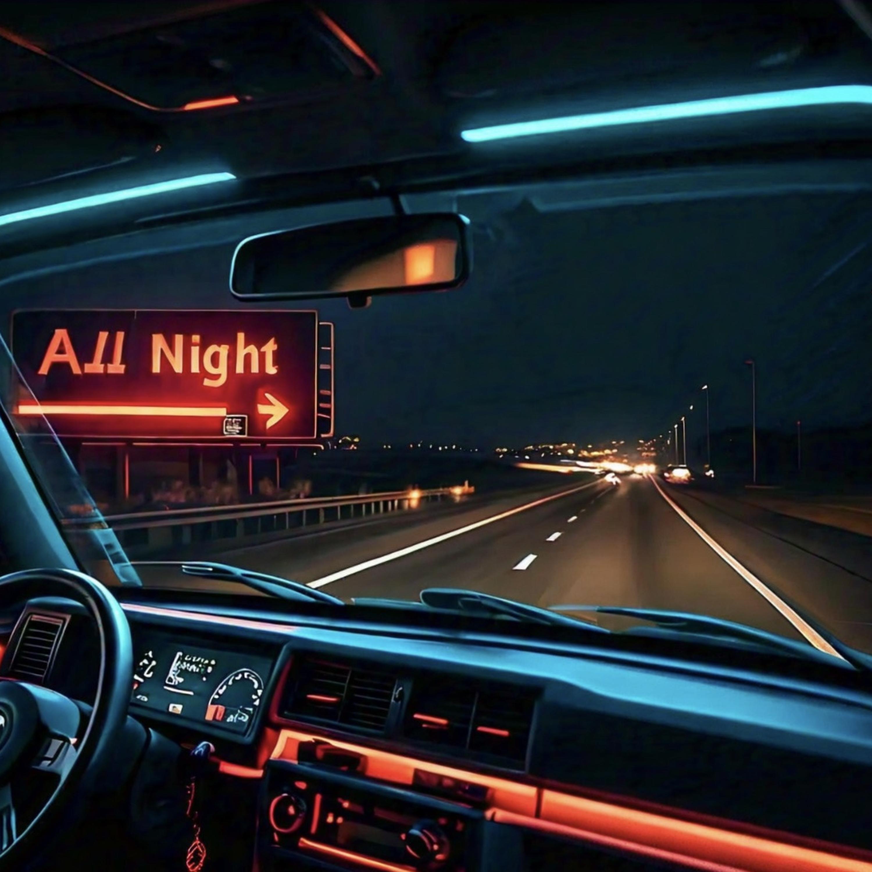 All Night artwork