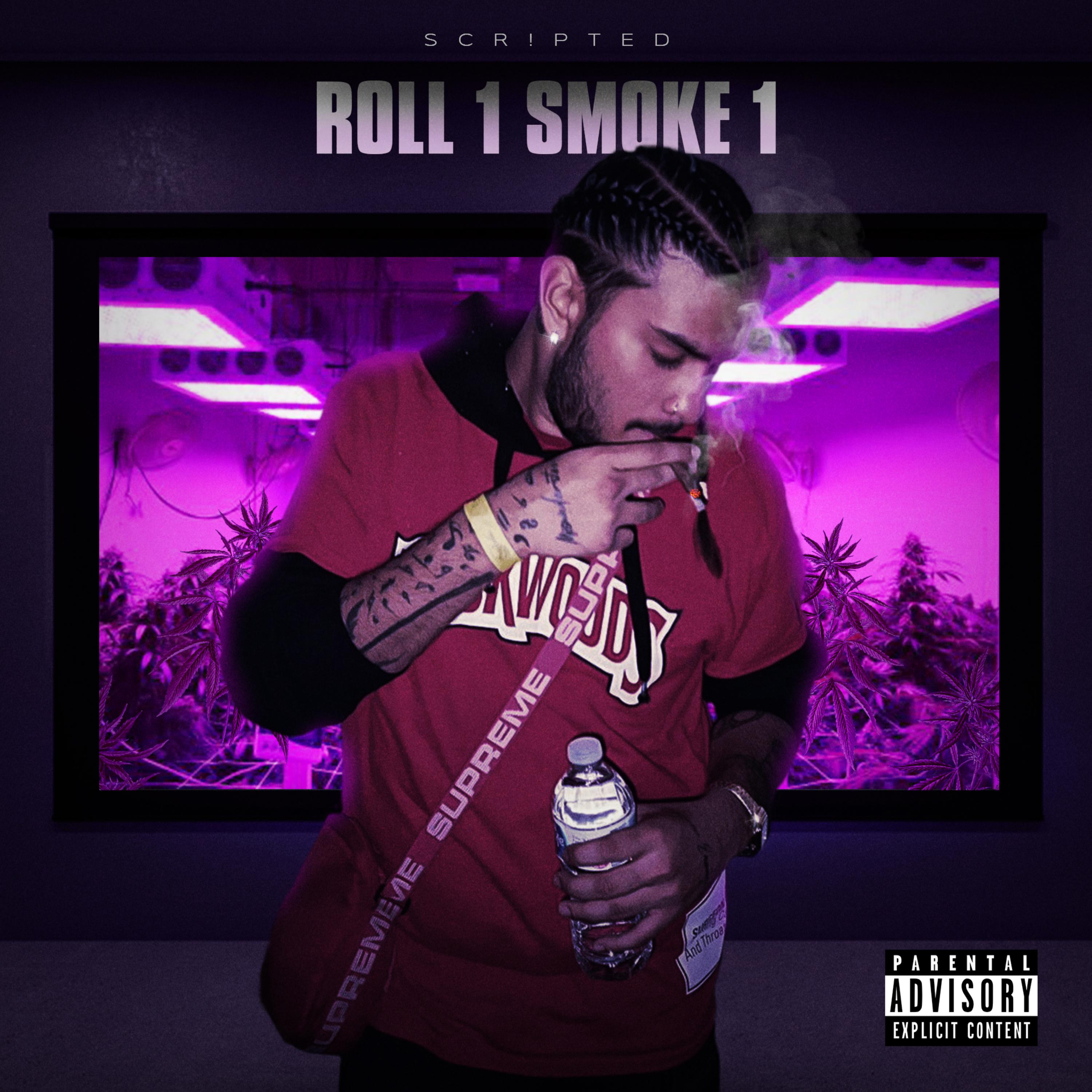 Roll 1 Smoke 1 artwork