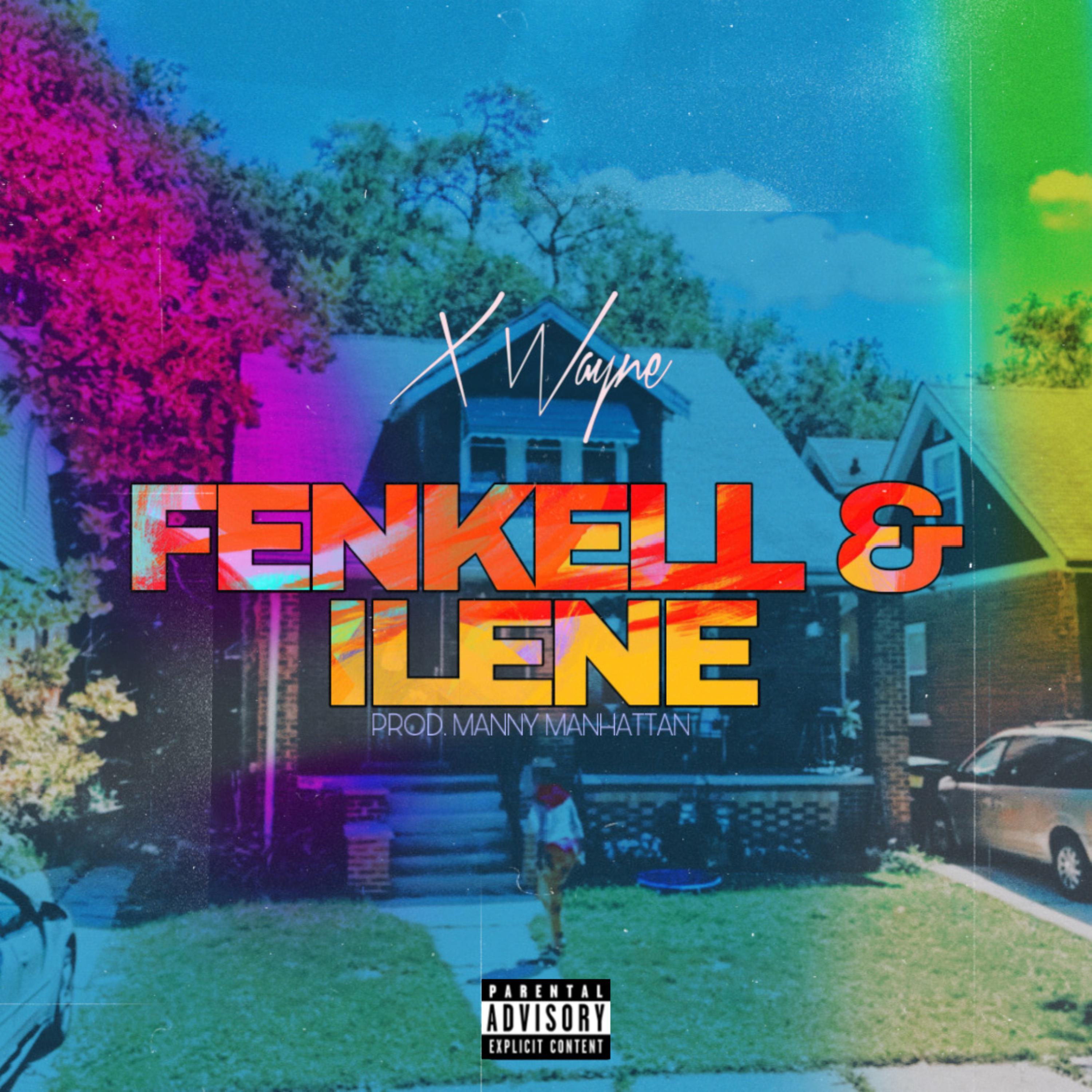 Fenkell & Ilene artwork