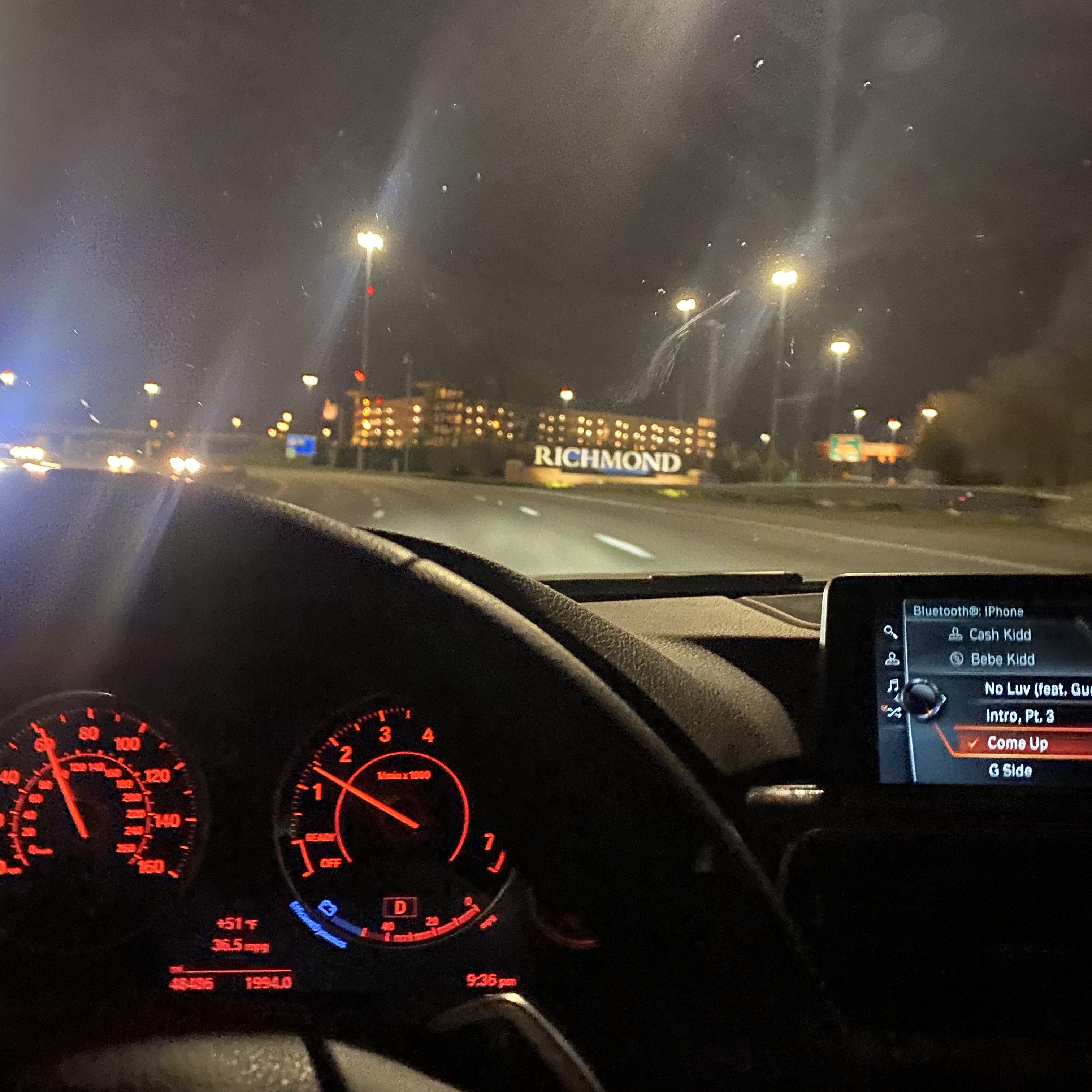 Fast Car ! artwork
