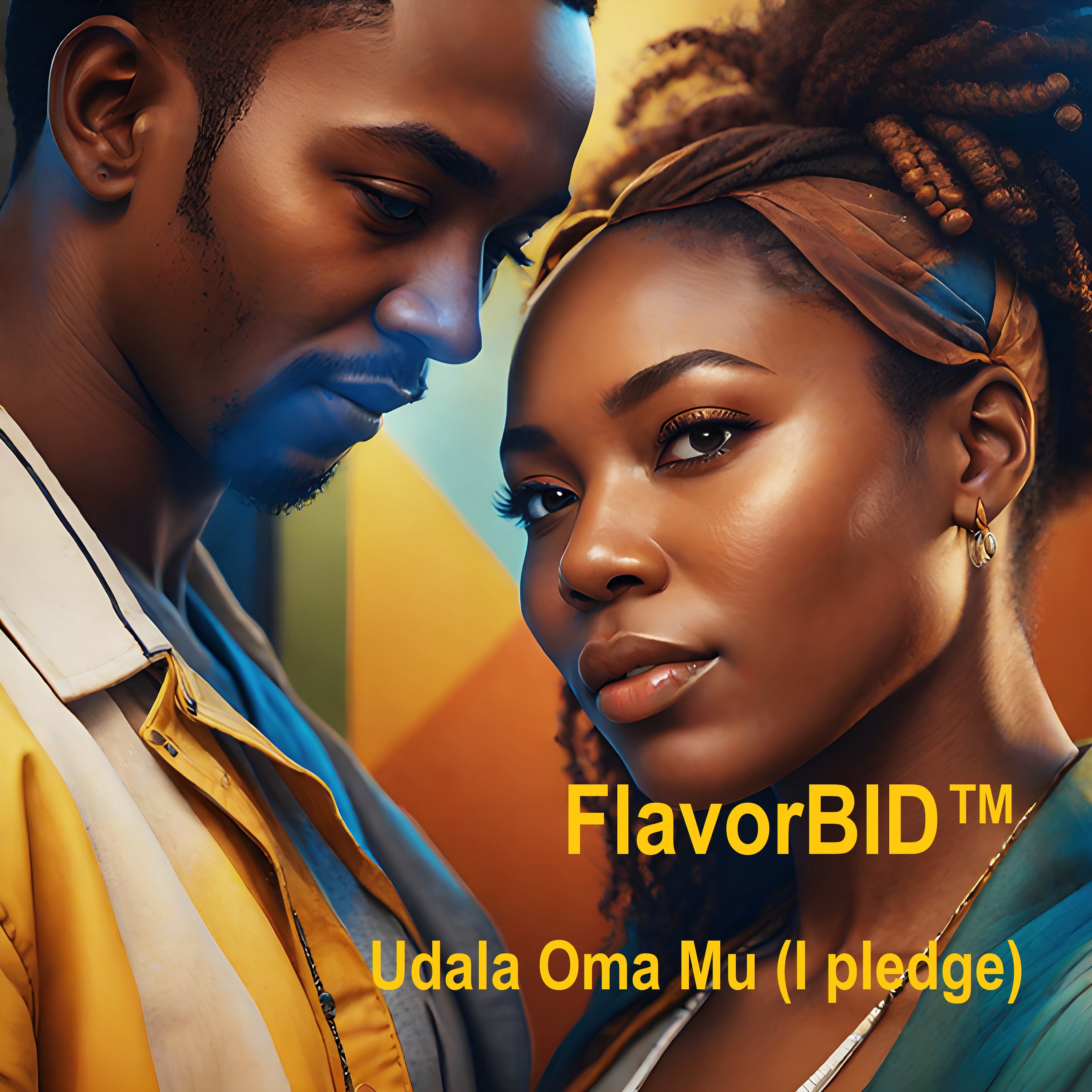 Udala Oma Mu(I pledge) artwork
