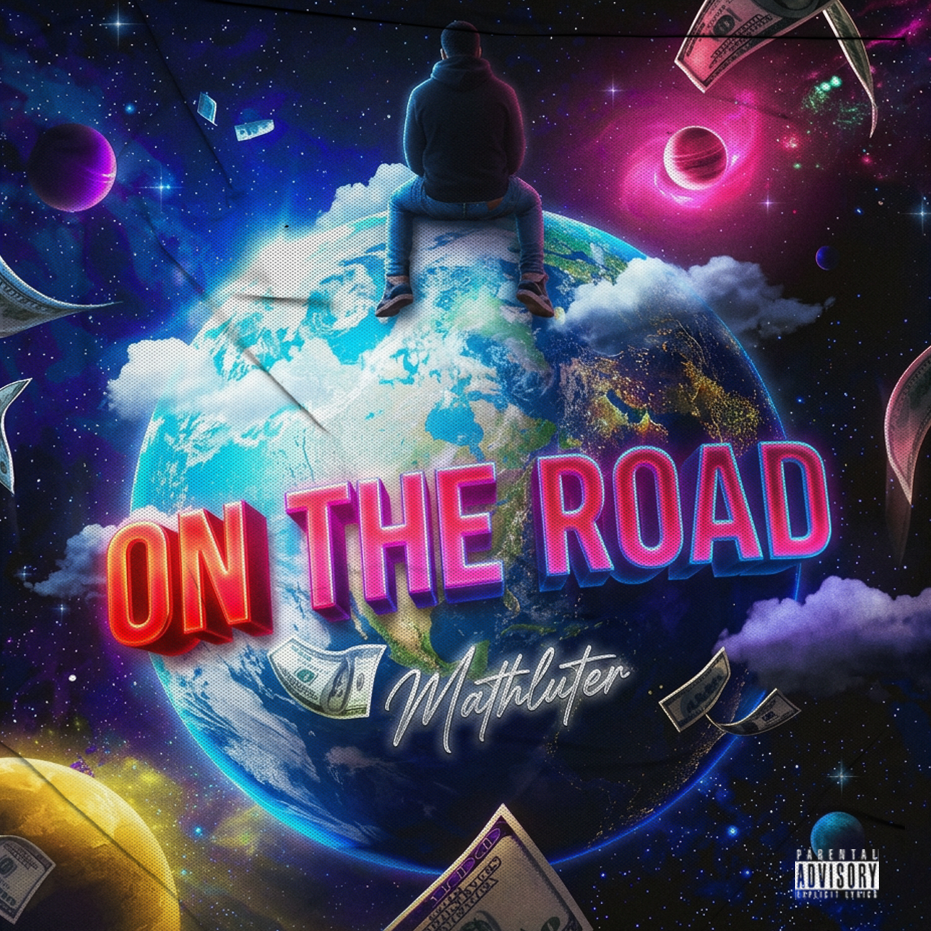 On The Road artwork