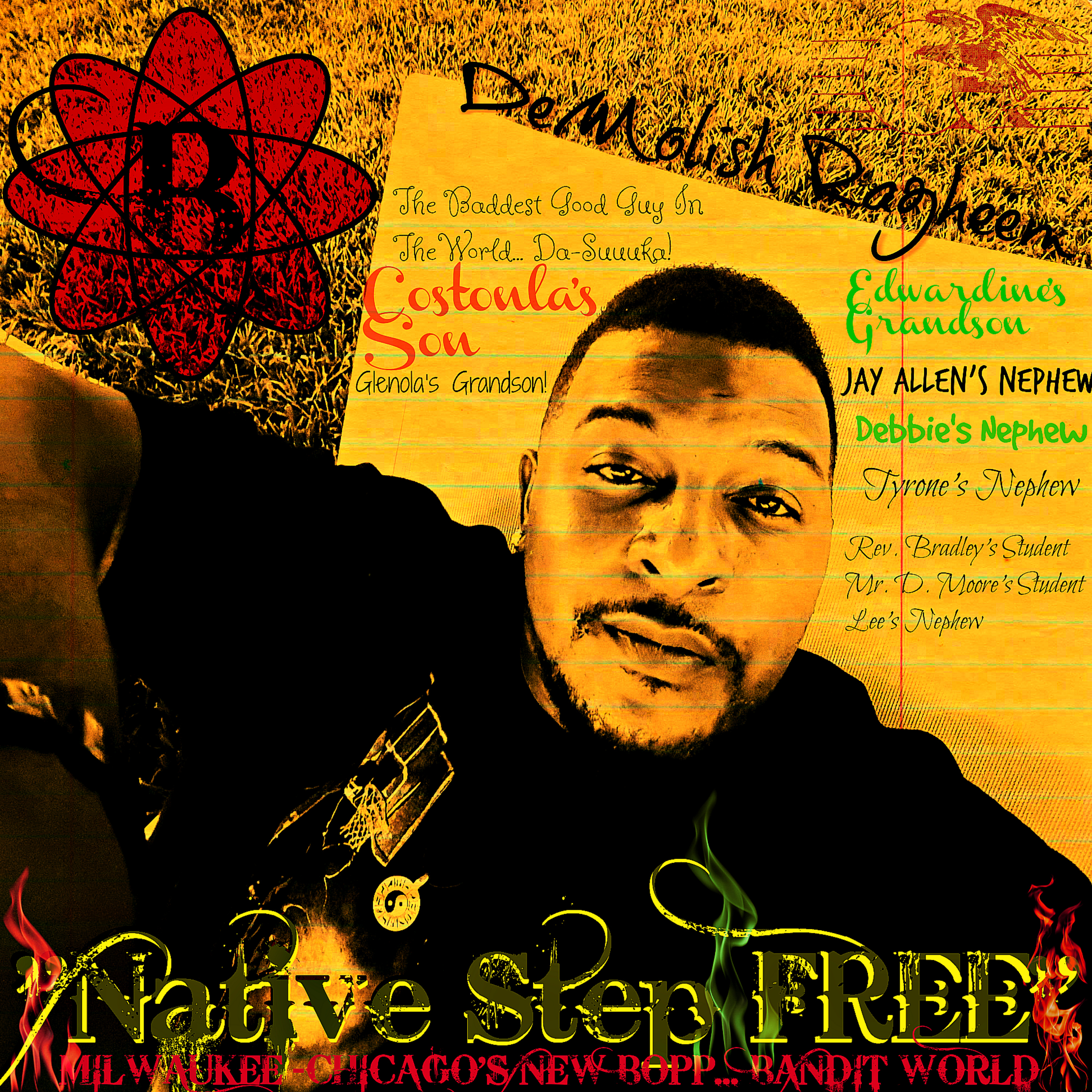 Native Step (FREE) artwork