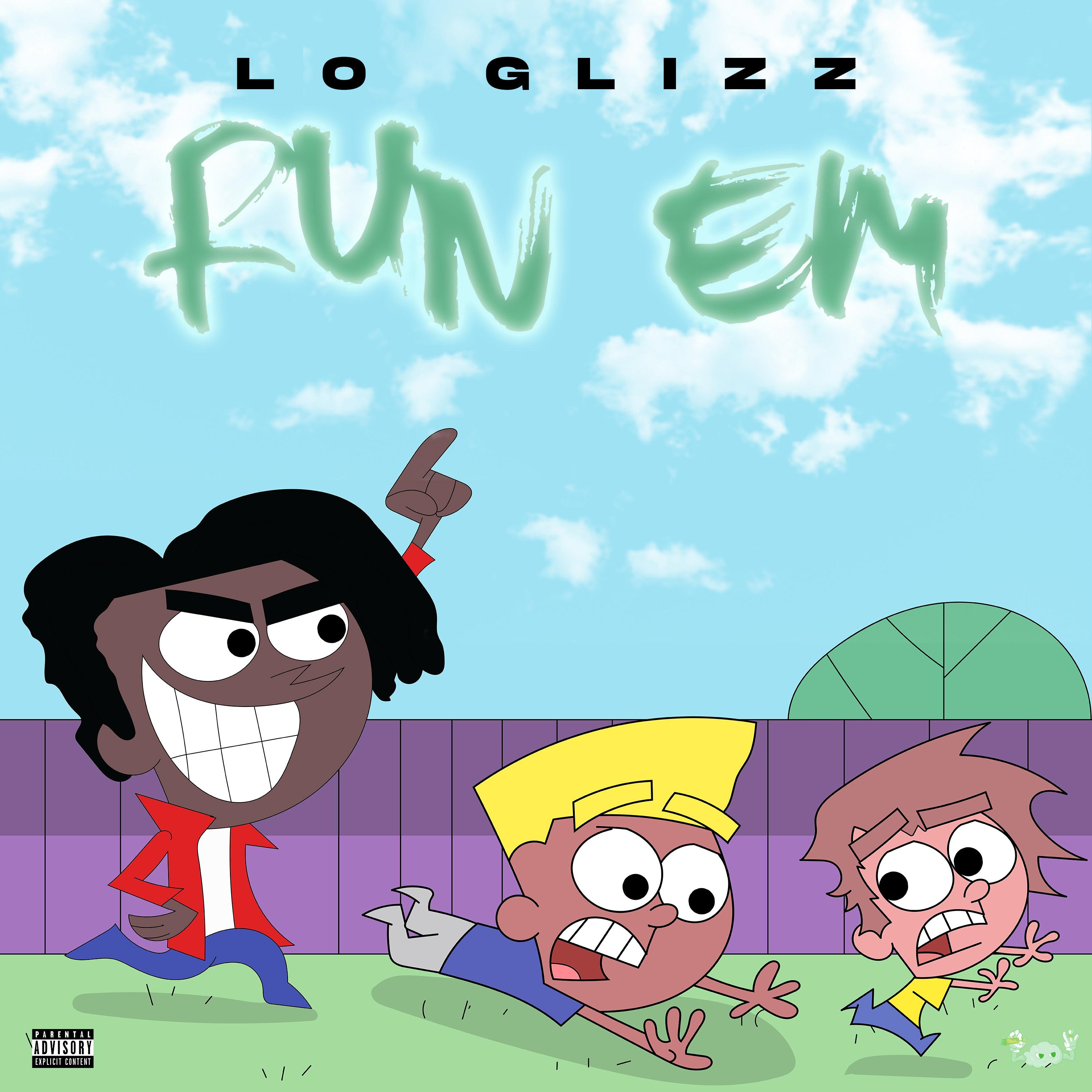 Run 'Em artwork