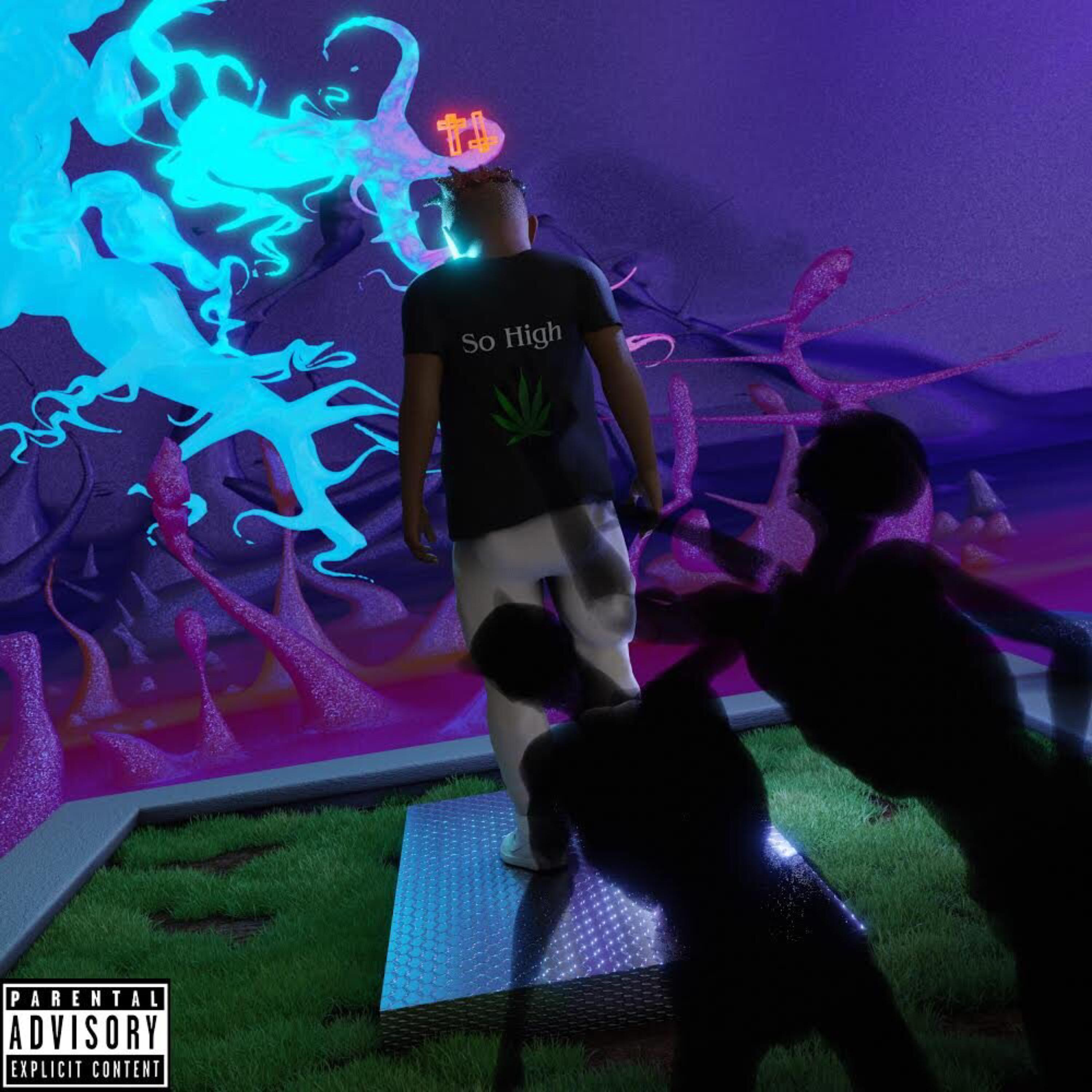 +Tales Of Ghetto Fantasies+ artwork