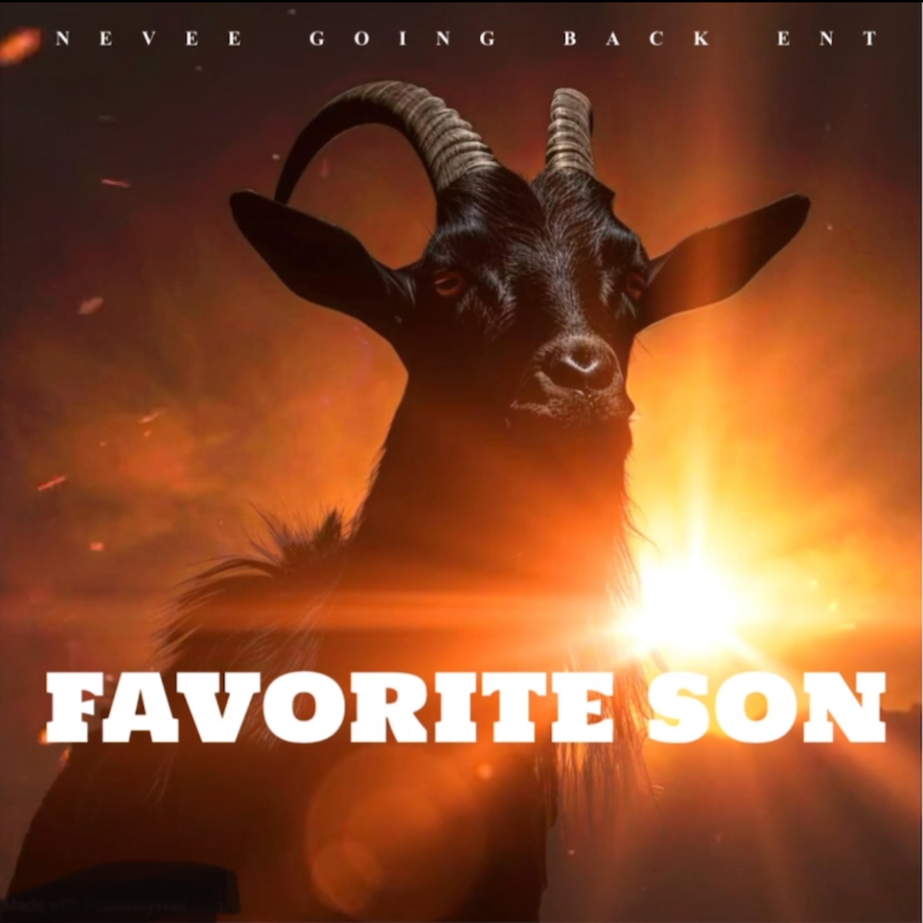 FAVORITE SON artwork