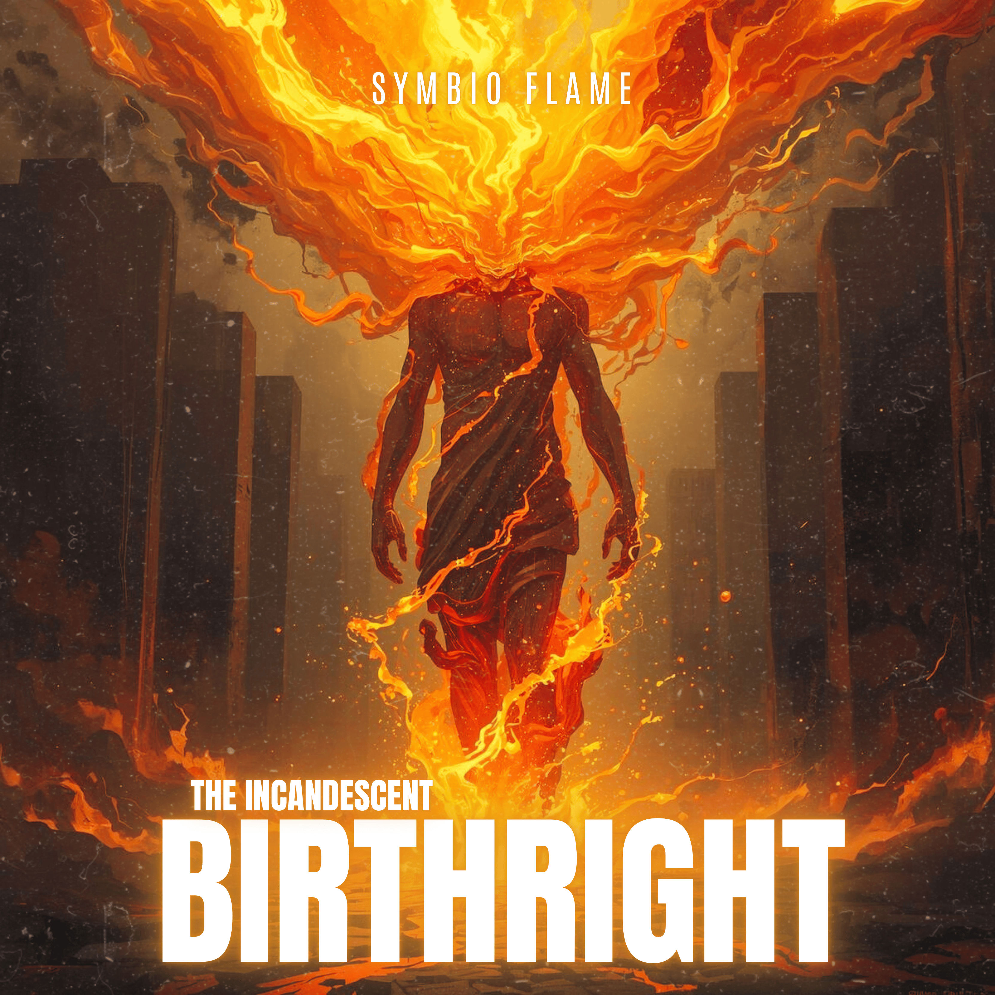 The Incandescent Birthright artwork