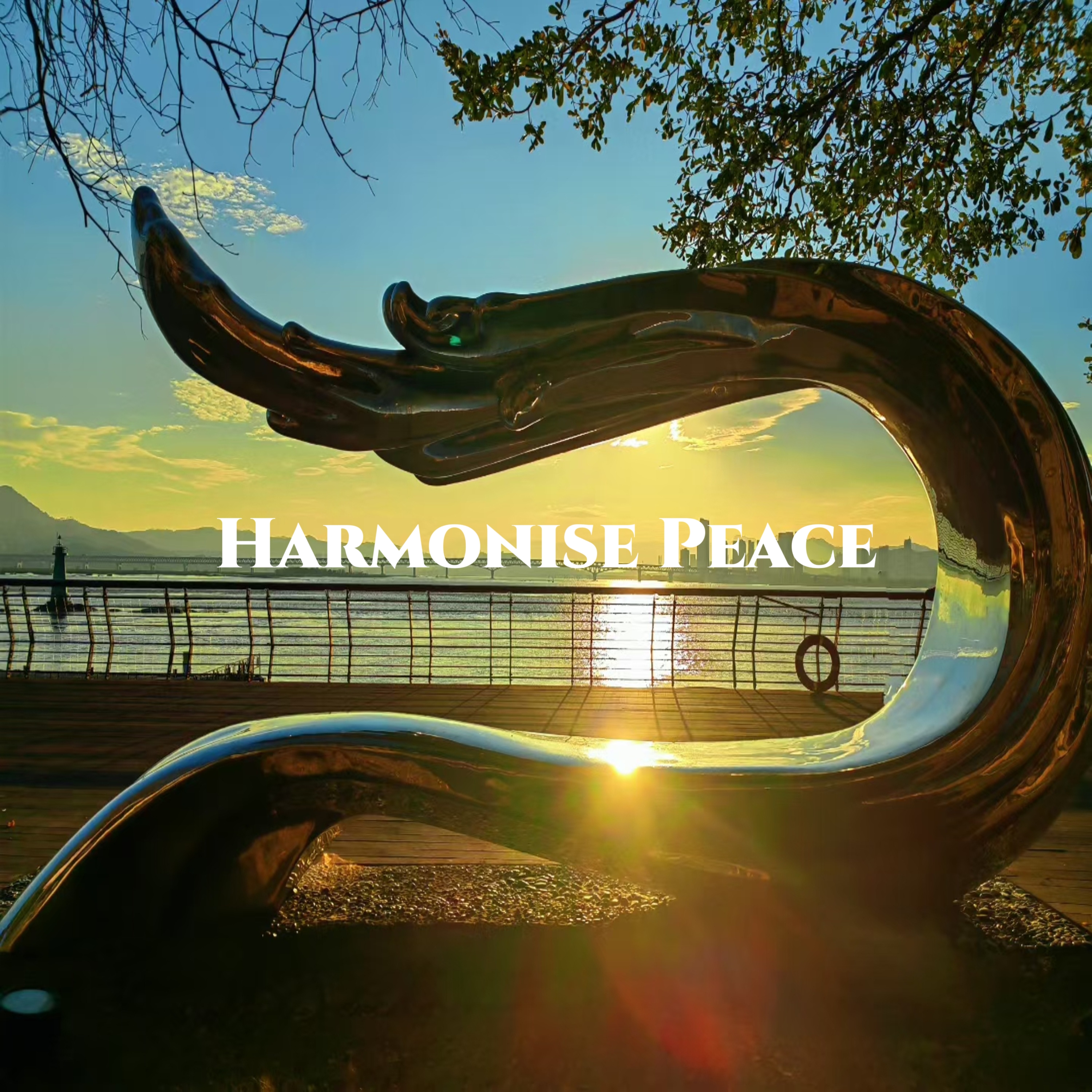 Harmonise Peace artwork