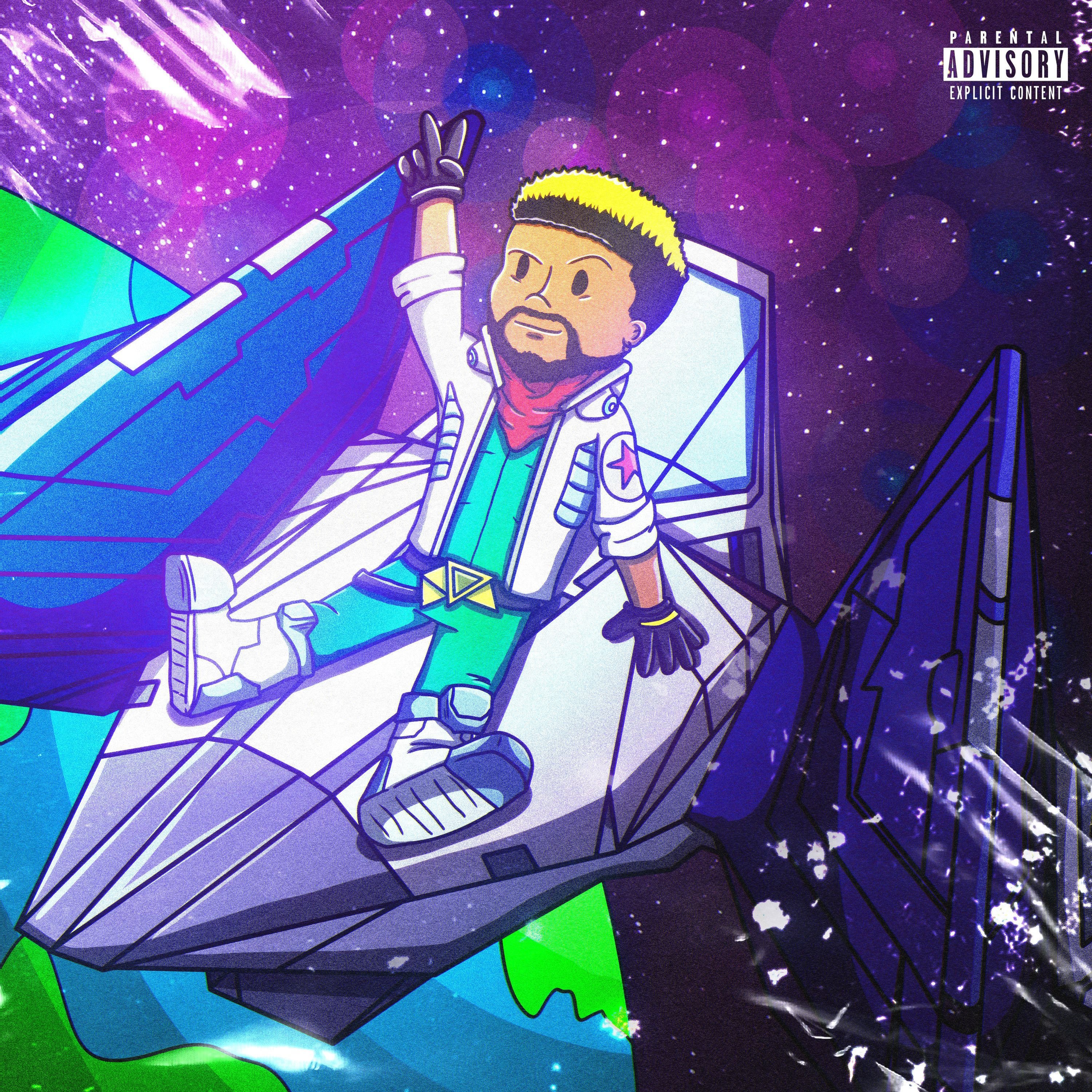 StarFox artwork