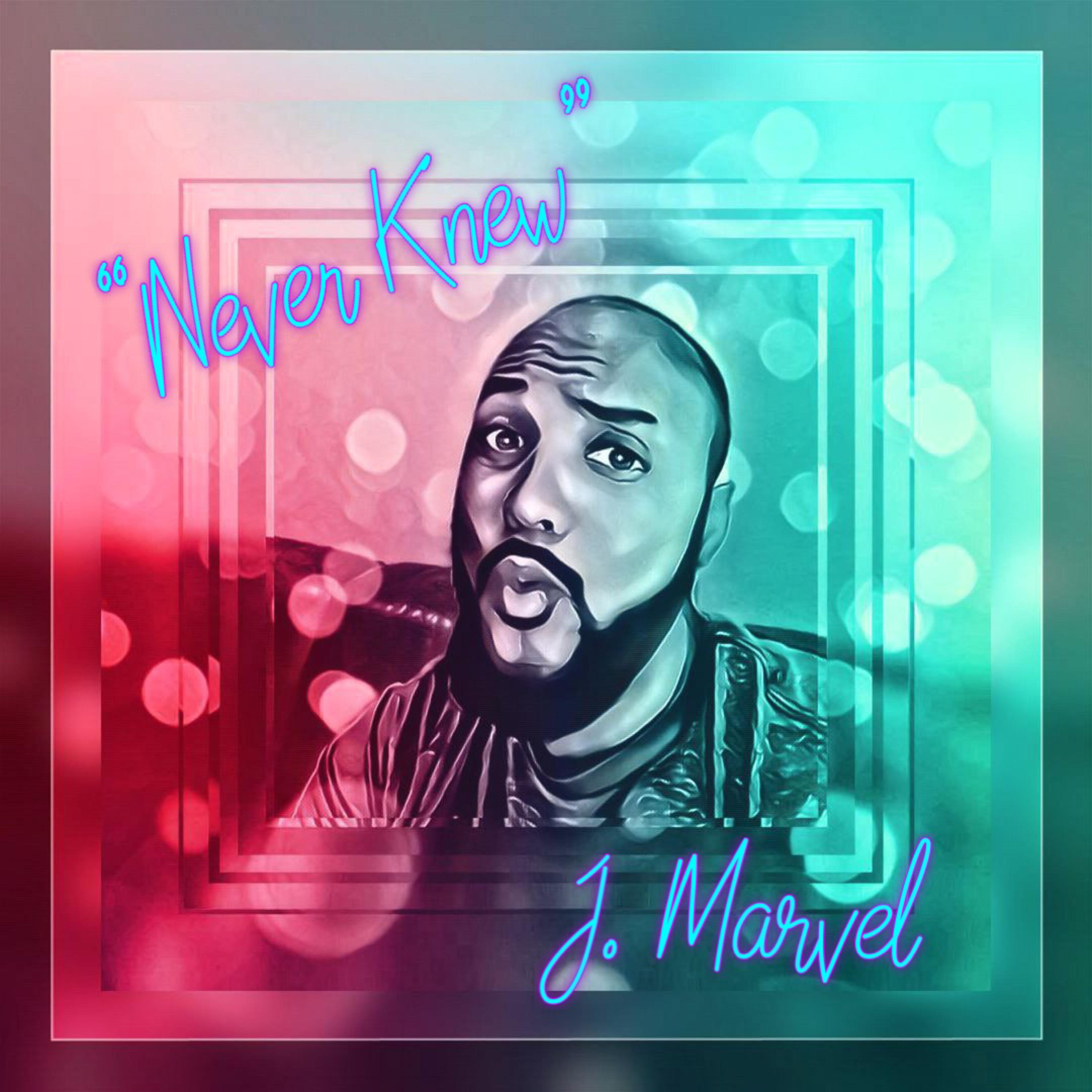 Never Knew artwork