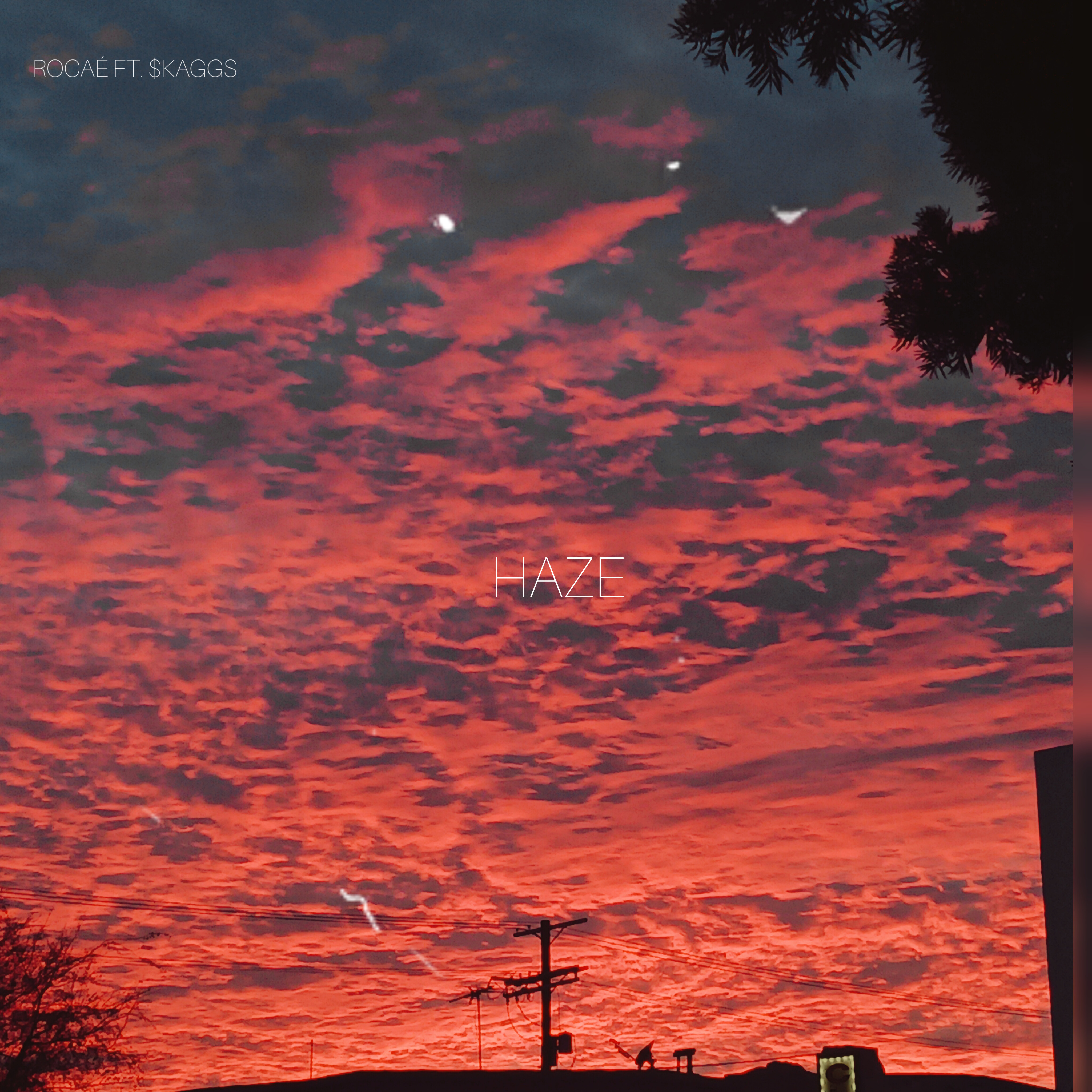 HAZE artwork