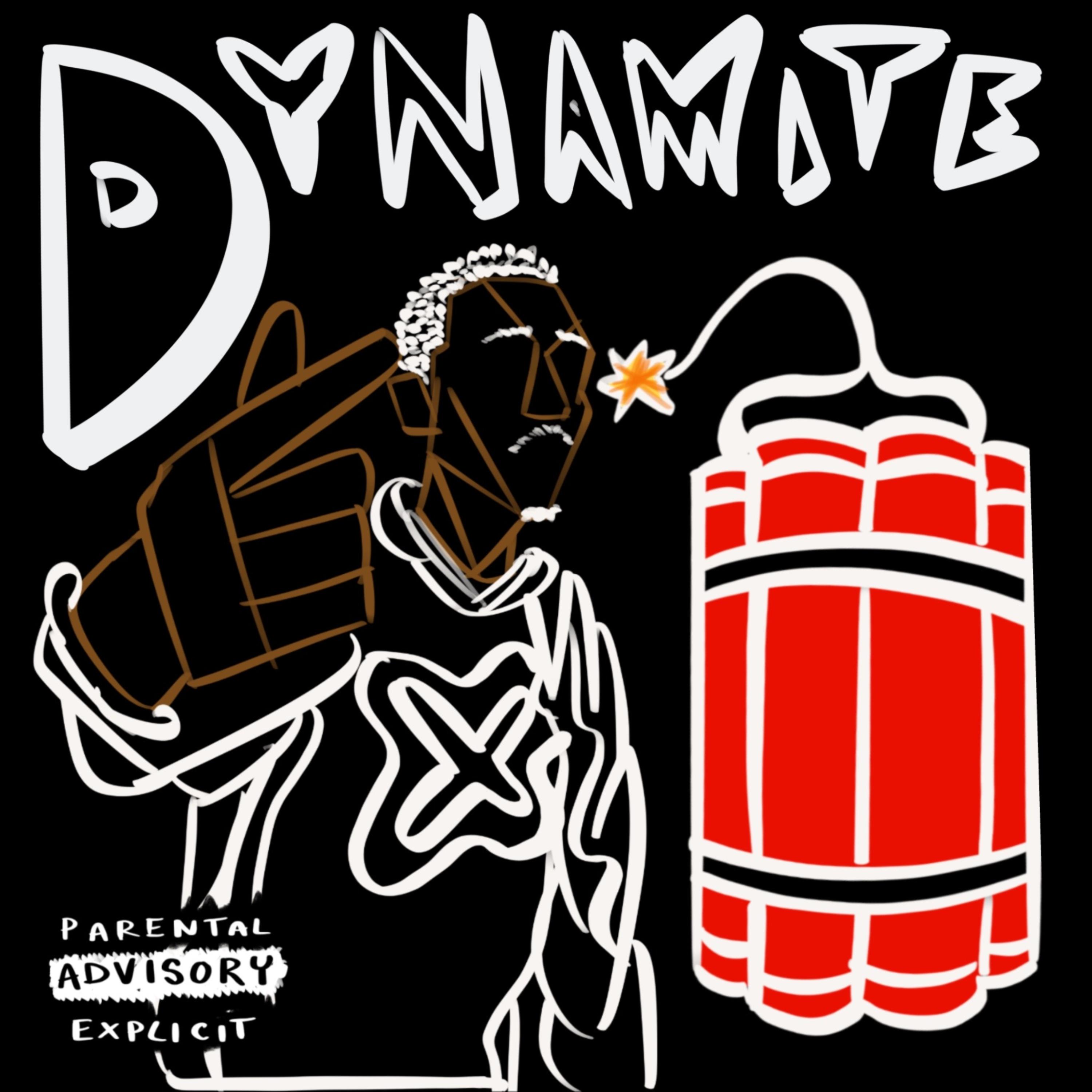 Dynamite artwork