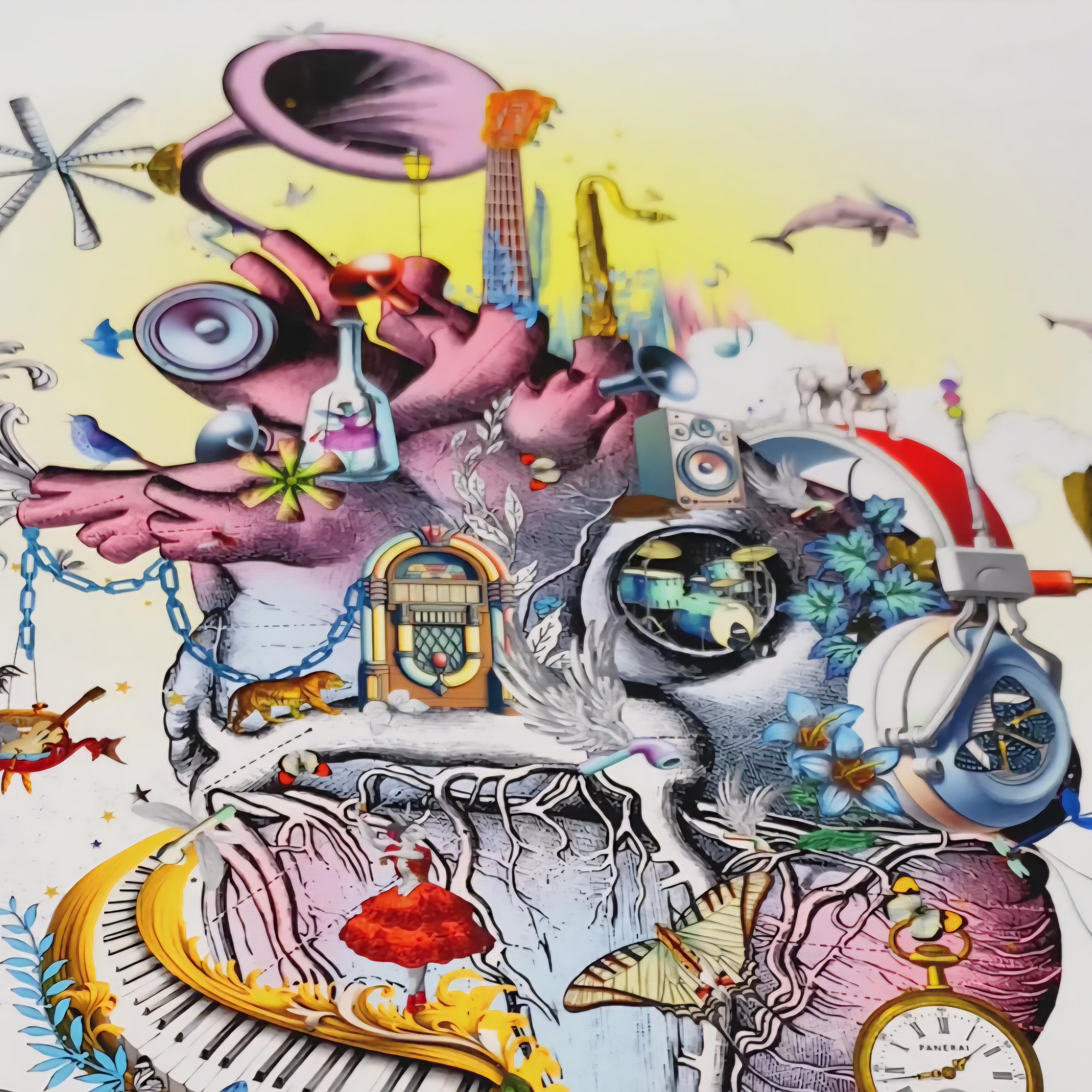 Ball artwork