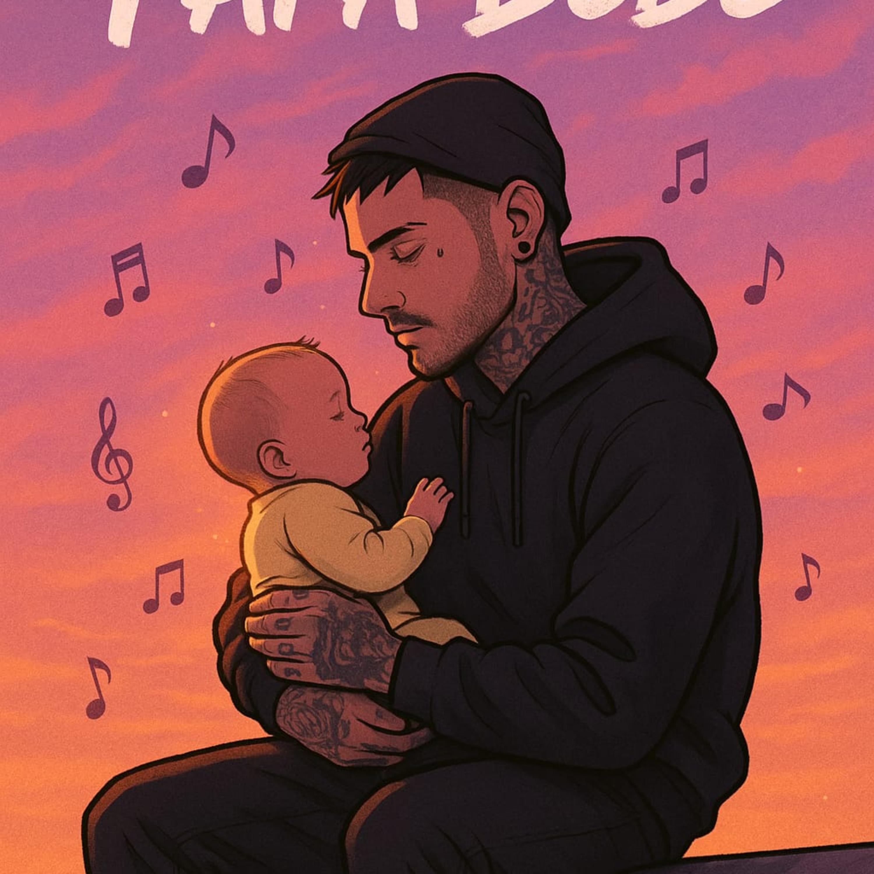 papa bebe artwork