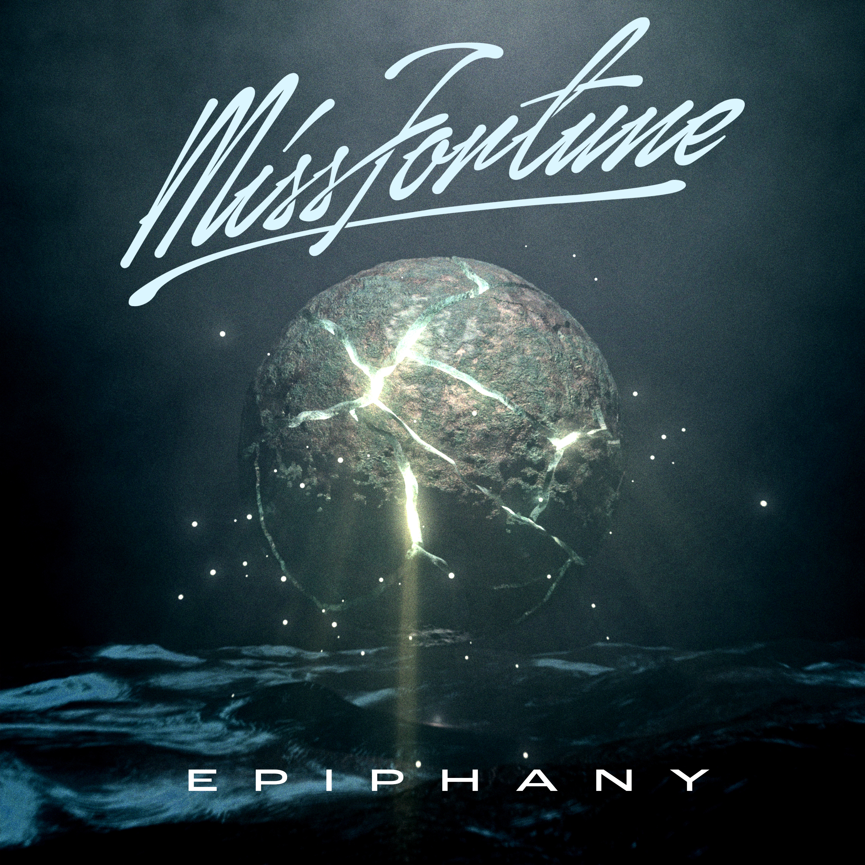 Epiphany by Miss Fortune cover art