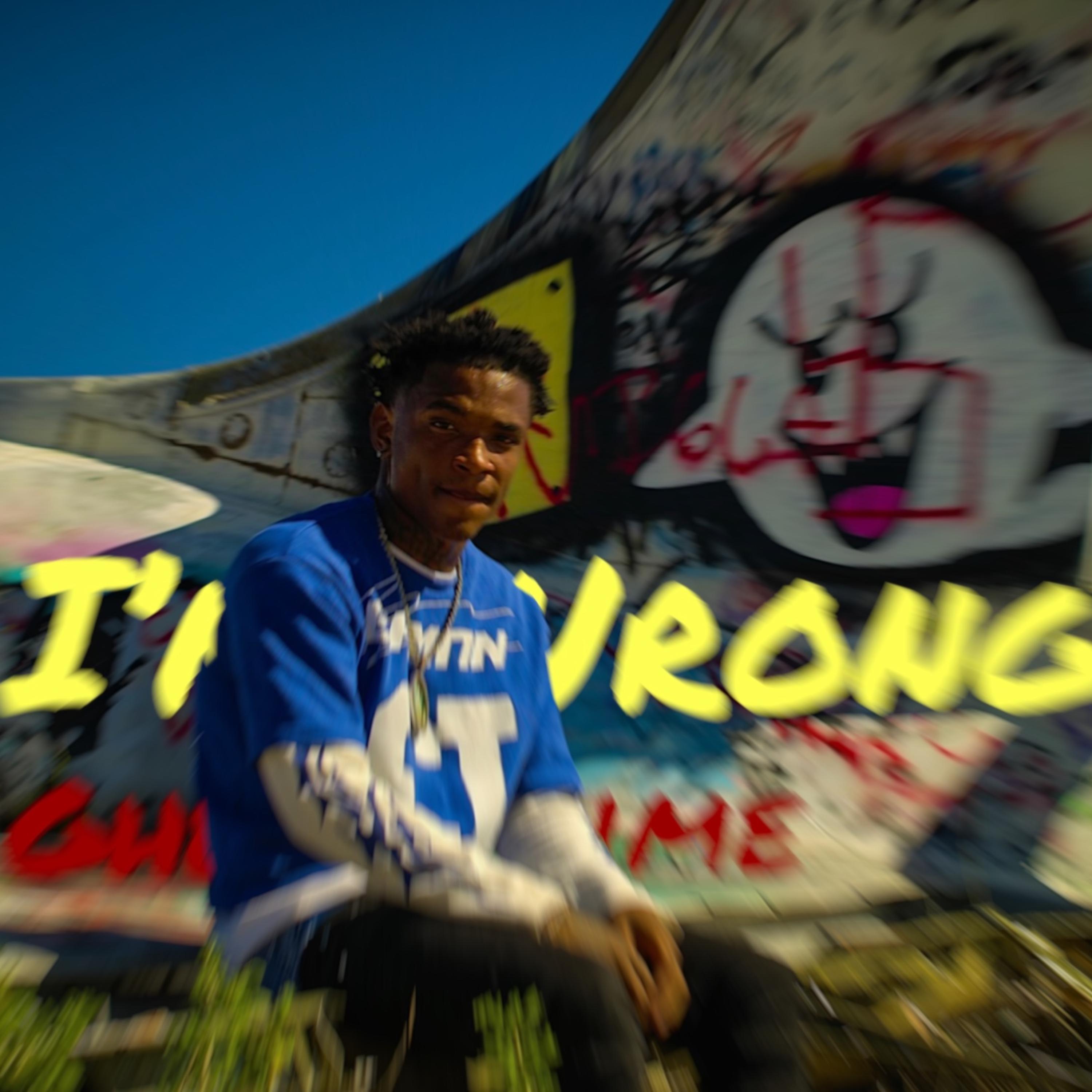 I’m Wrong artwork