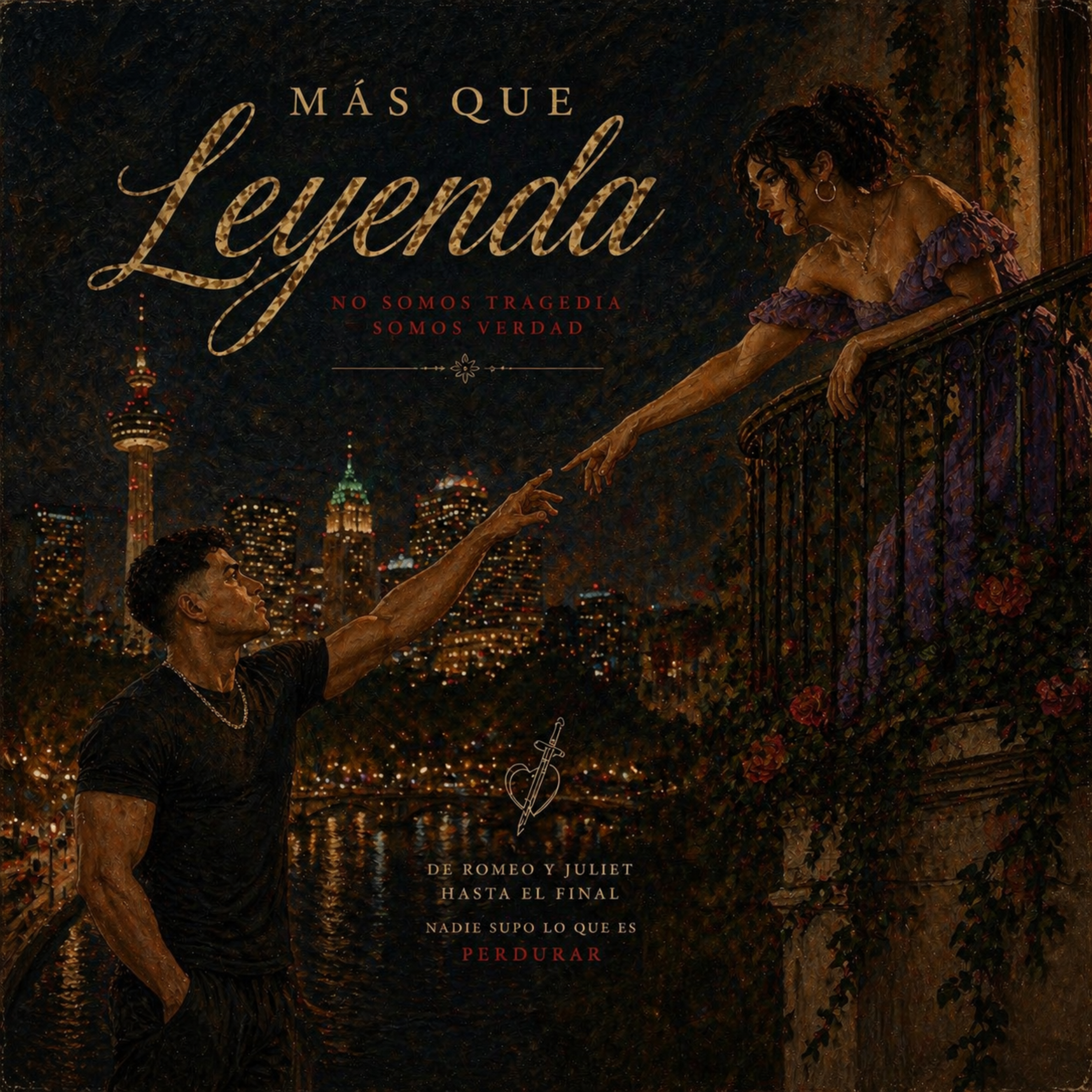 Más Que Leyenda artwork