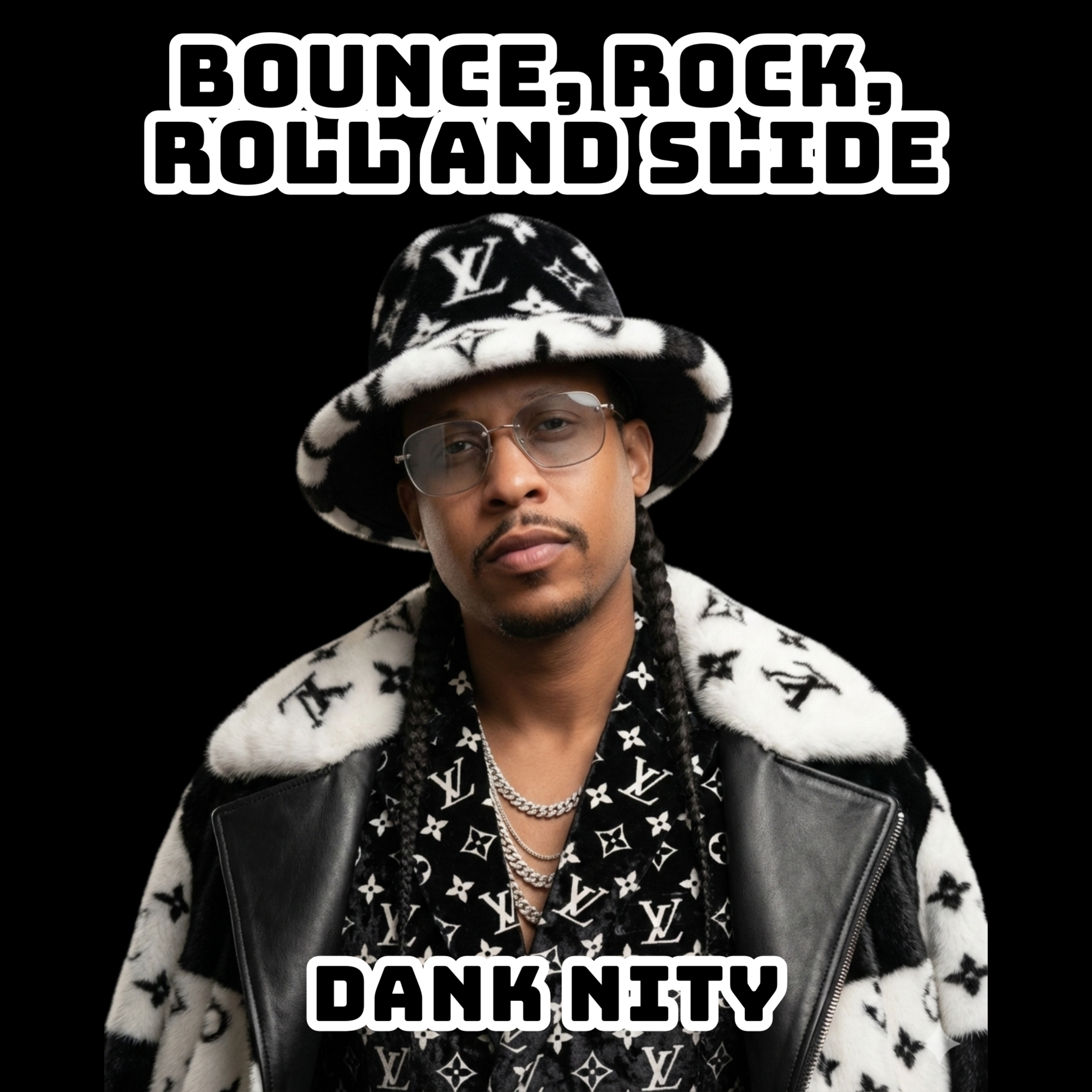 Bounce, Rock, Roll And Slide artwork