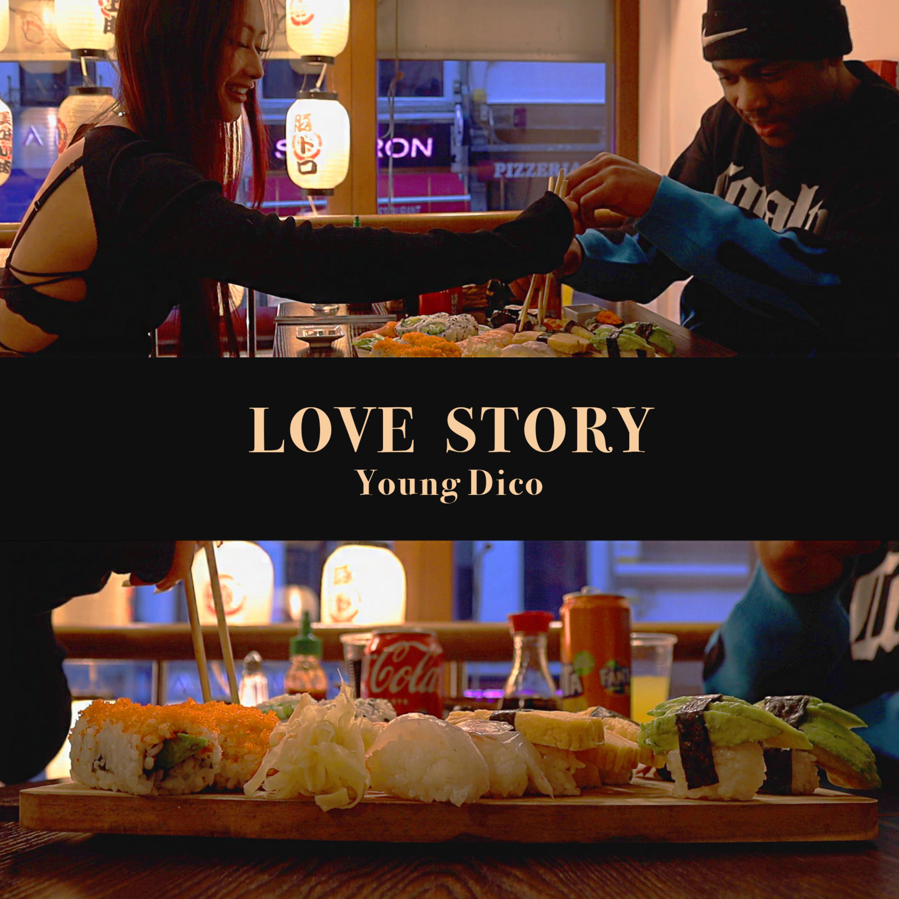 Love Story artwork
