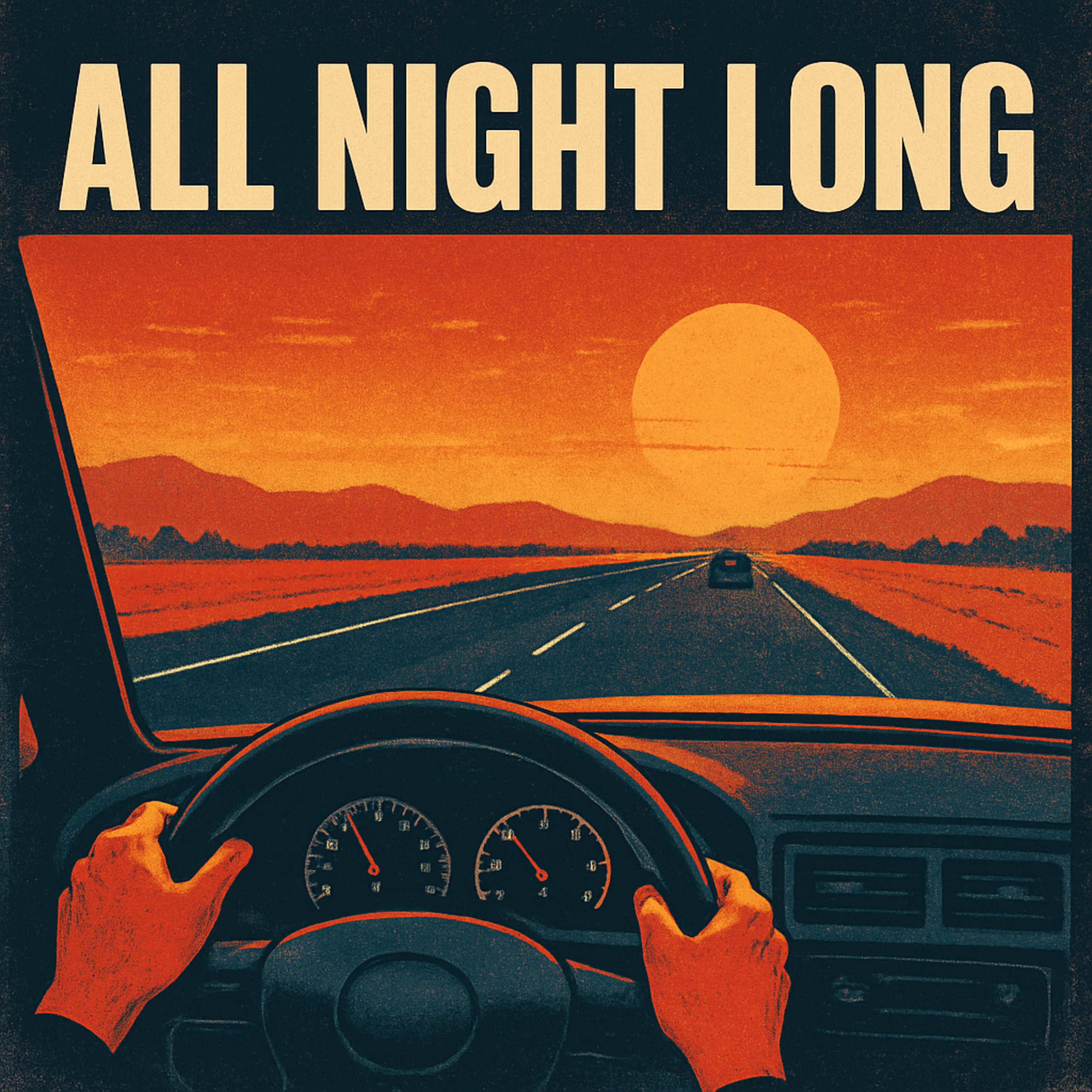 All Night Long artwork