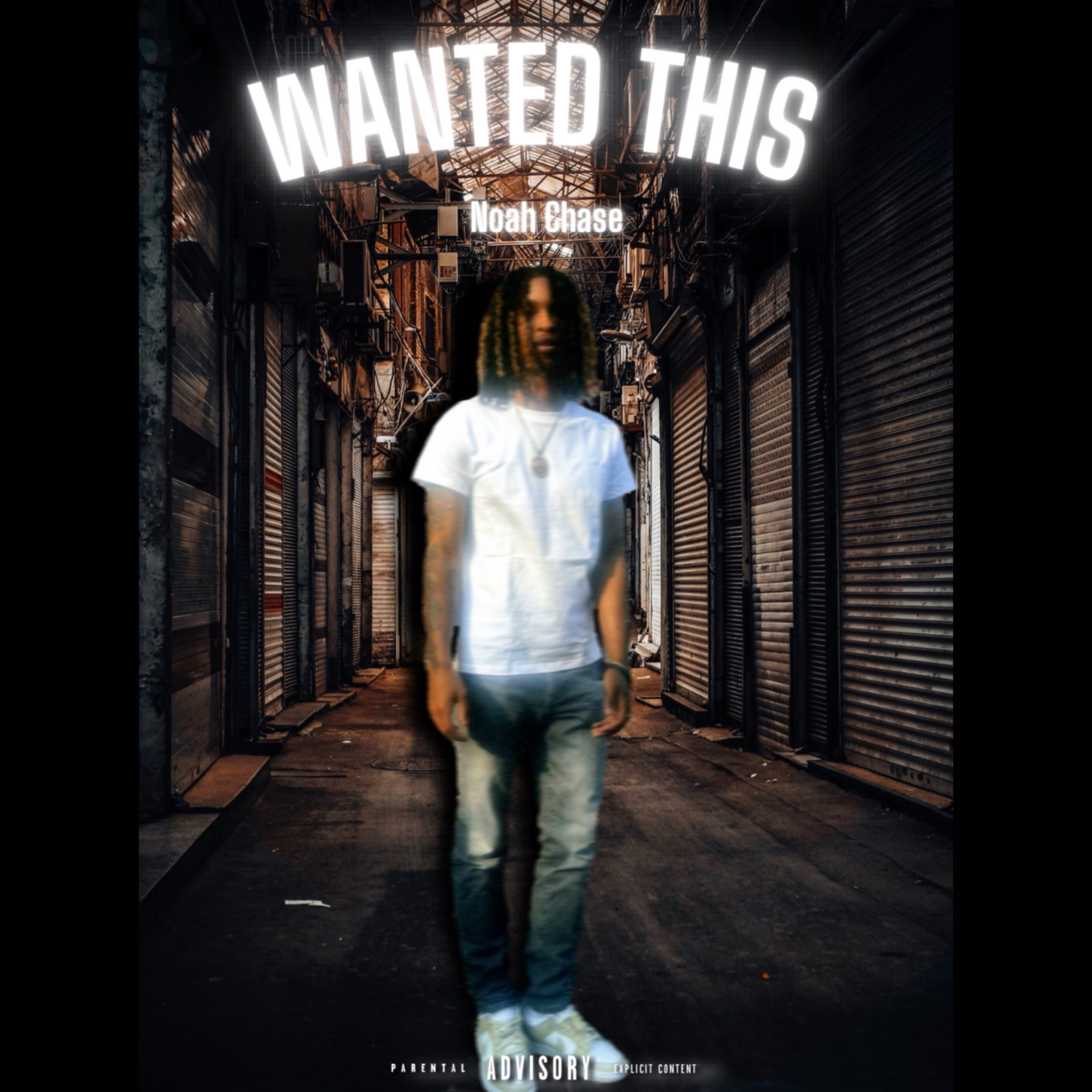 WANTED THIS artwork