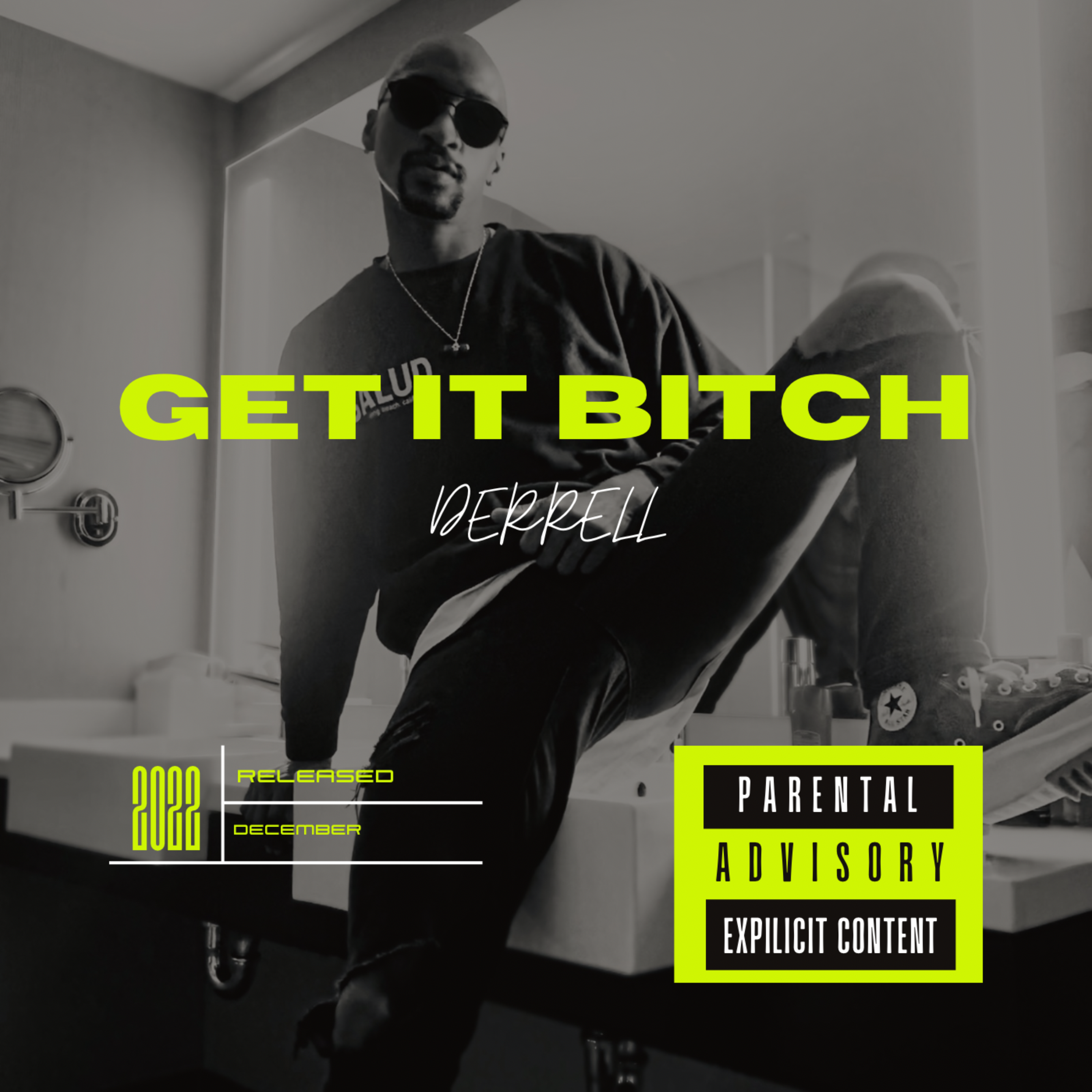 GET IT BITCH artwork