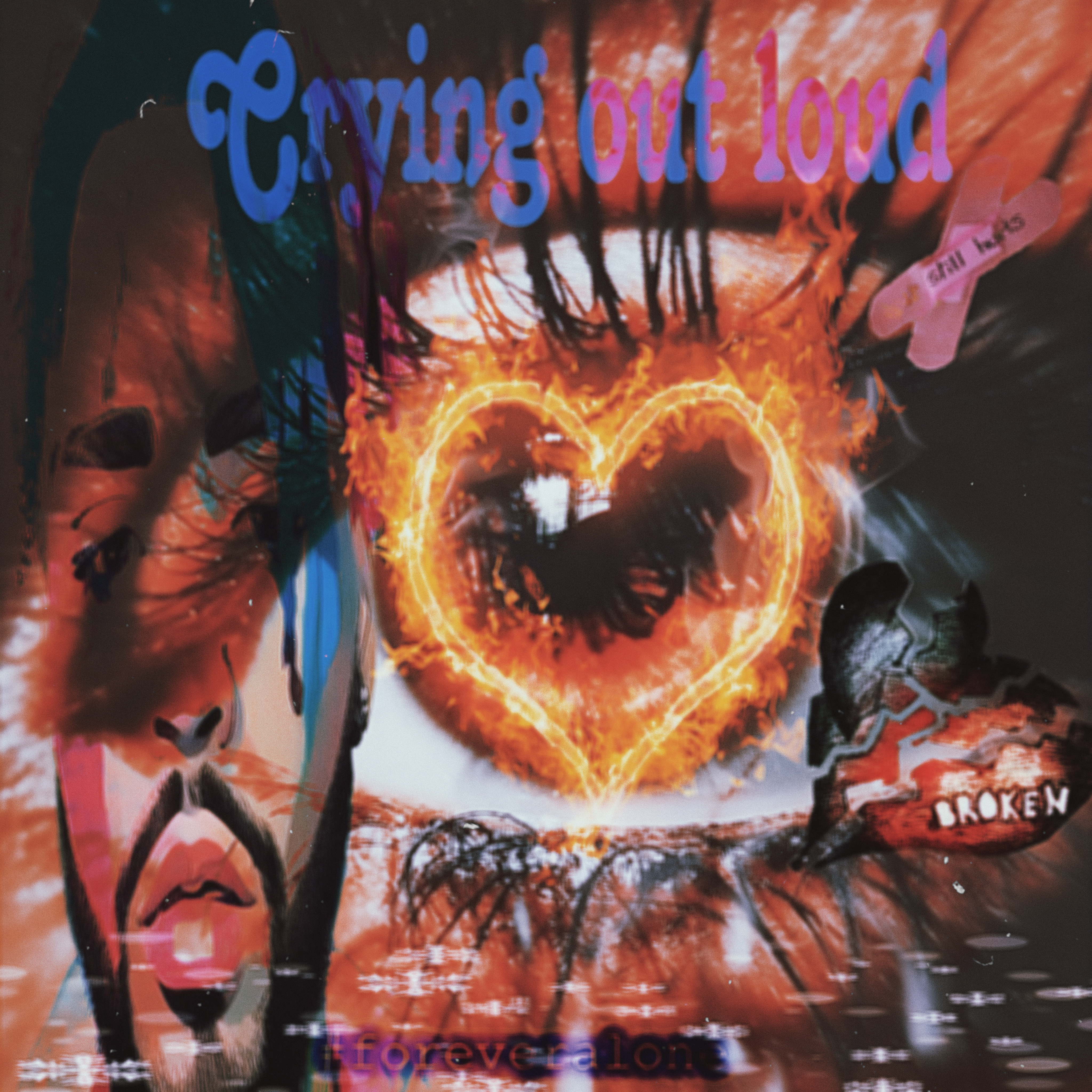Crying Out Loud artwork